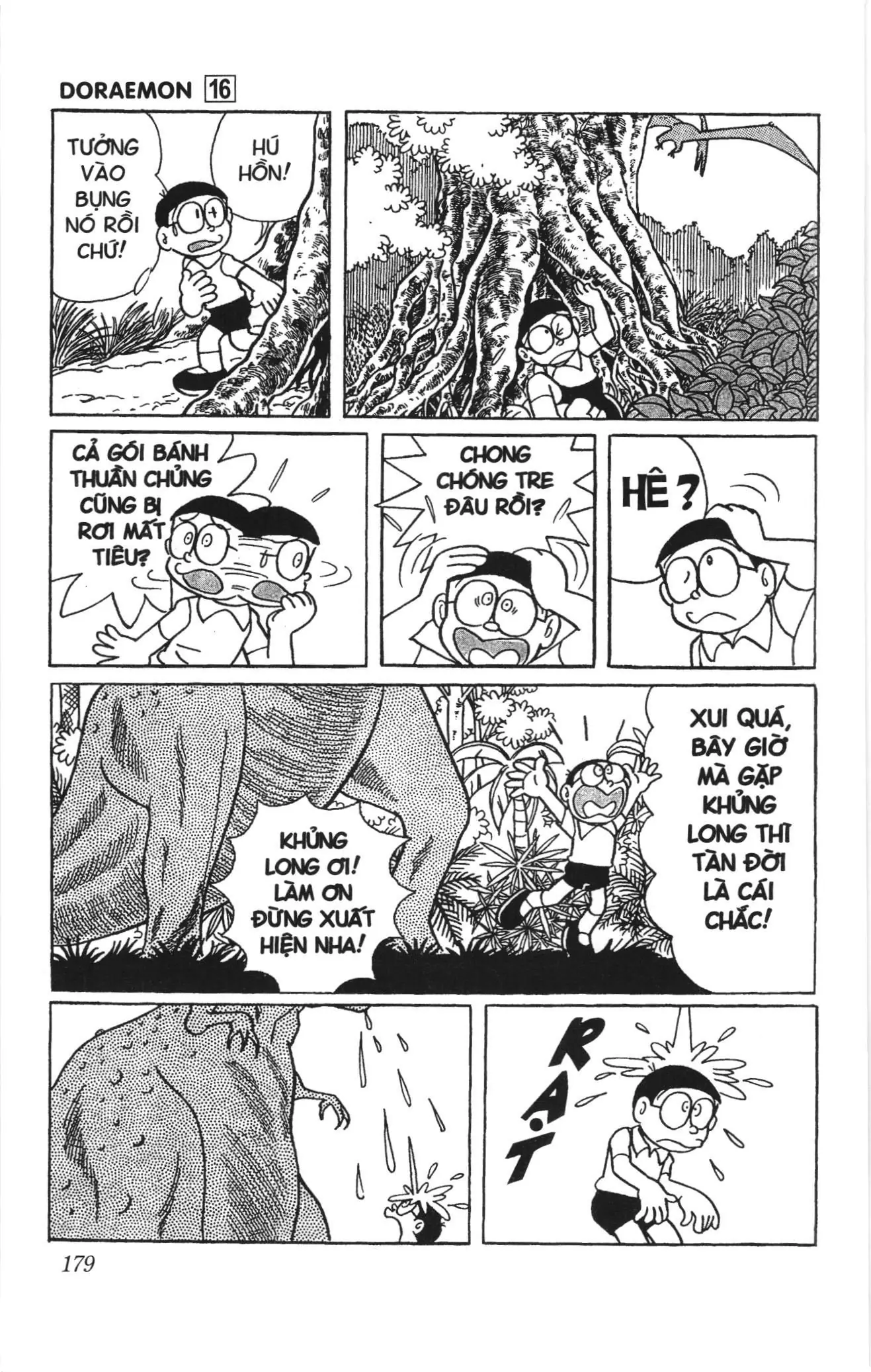 Doraemon truyện ngắn (NXB Kim Đồng) Chapter 297 - Trang 14