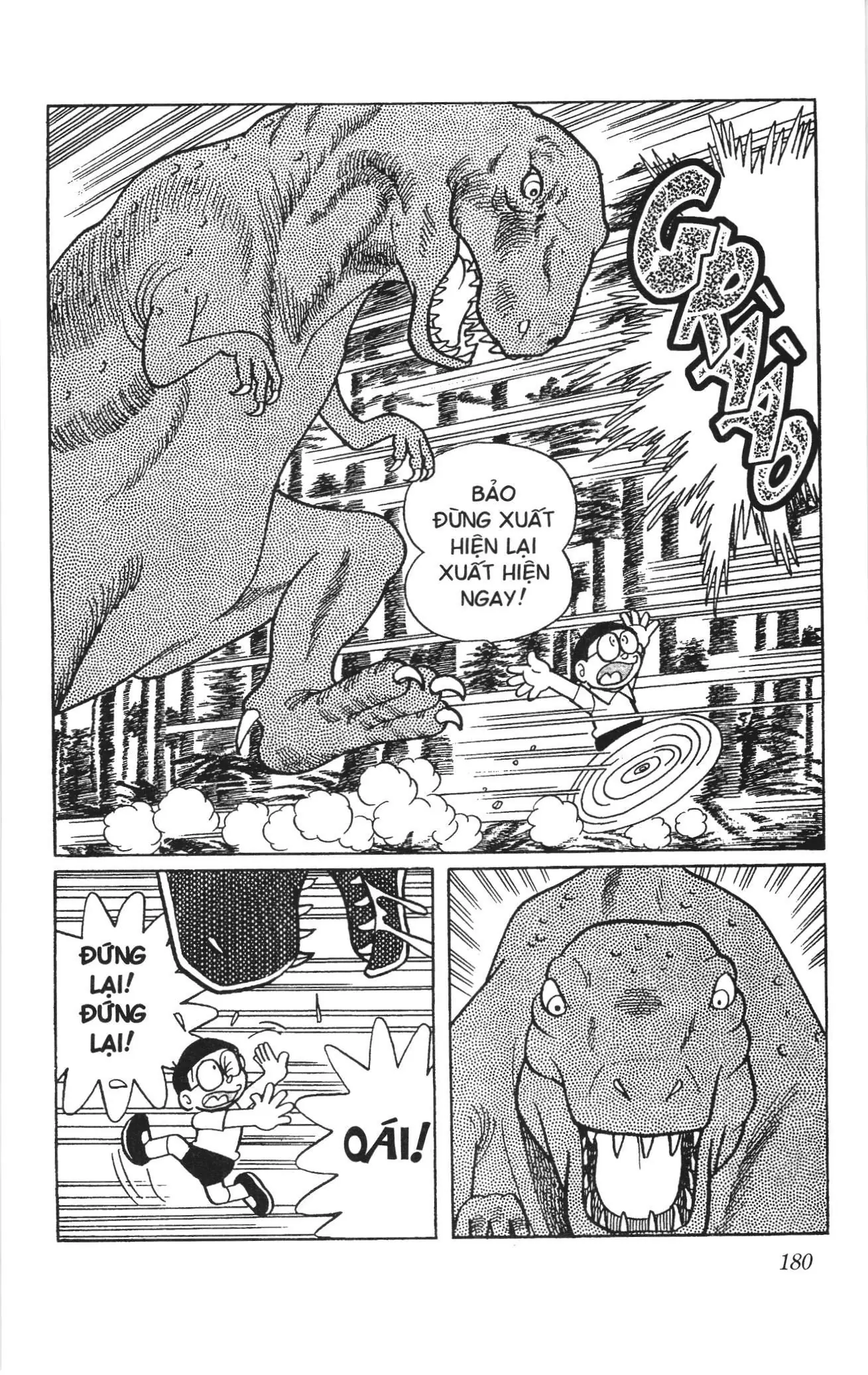 Doraemon truyện ngắn (NXB Kim Đồng) Chapter 297 - Trang 15