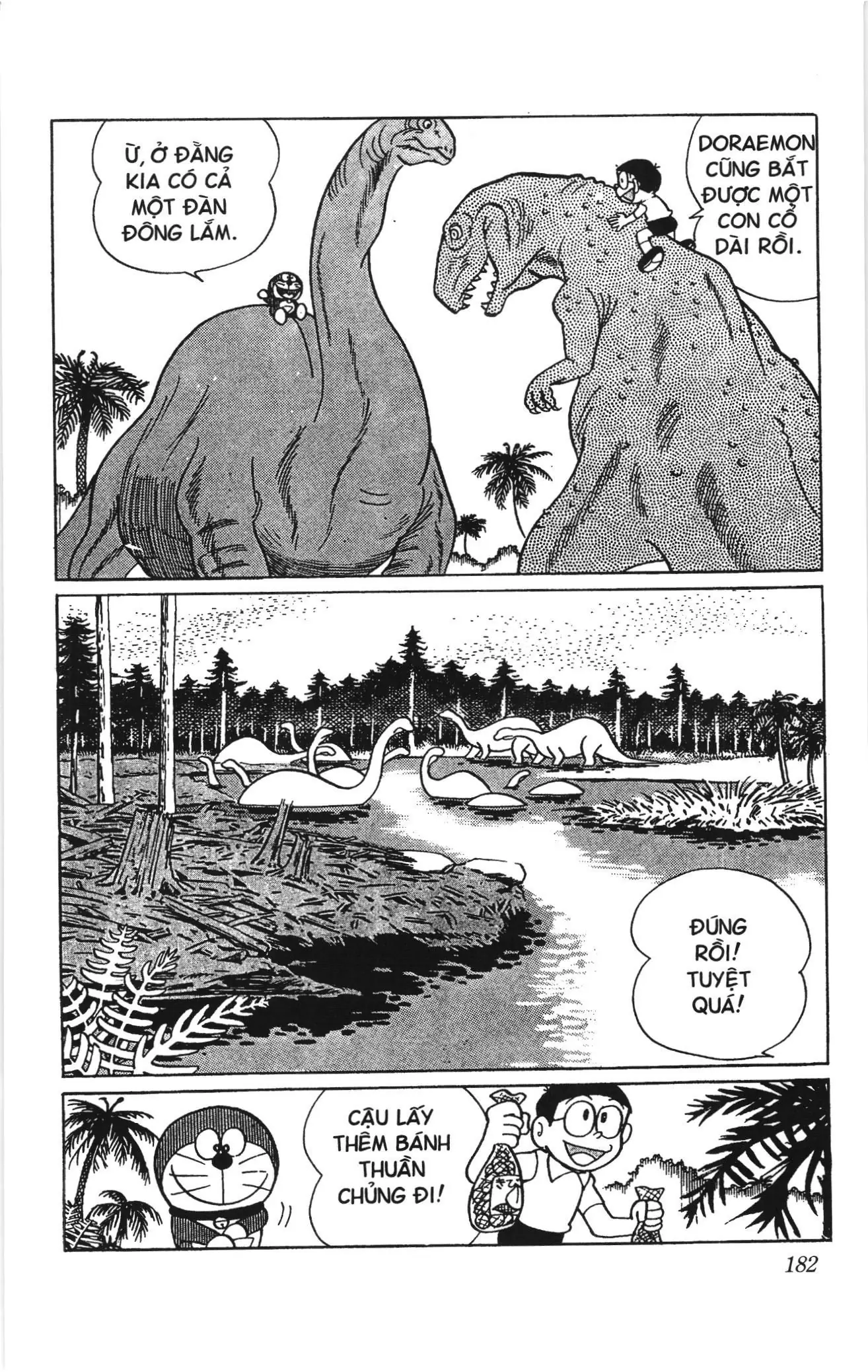 Doraemon truyện ngắn (NXB Kim Đồng) Chapter 297 - Trang 17