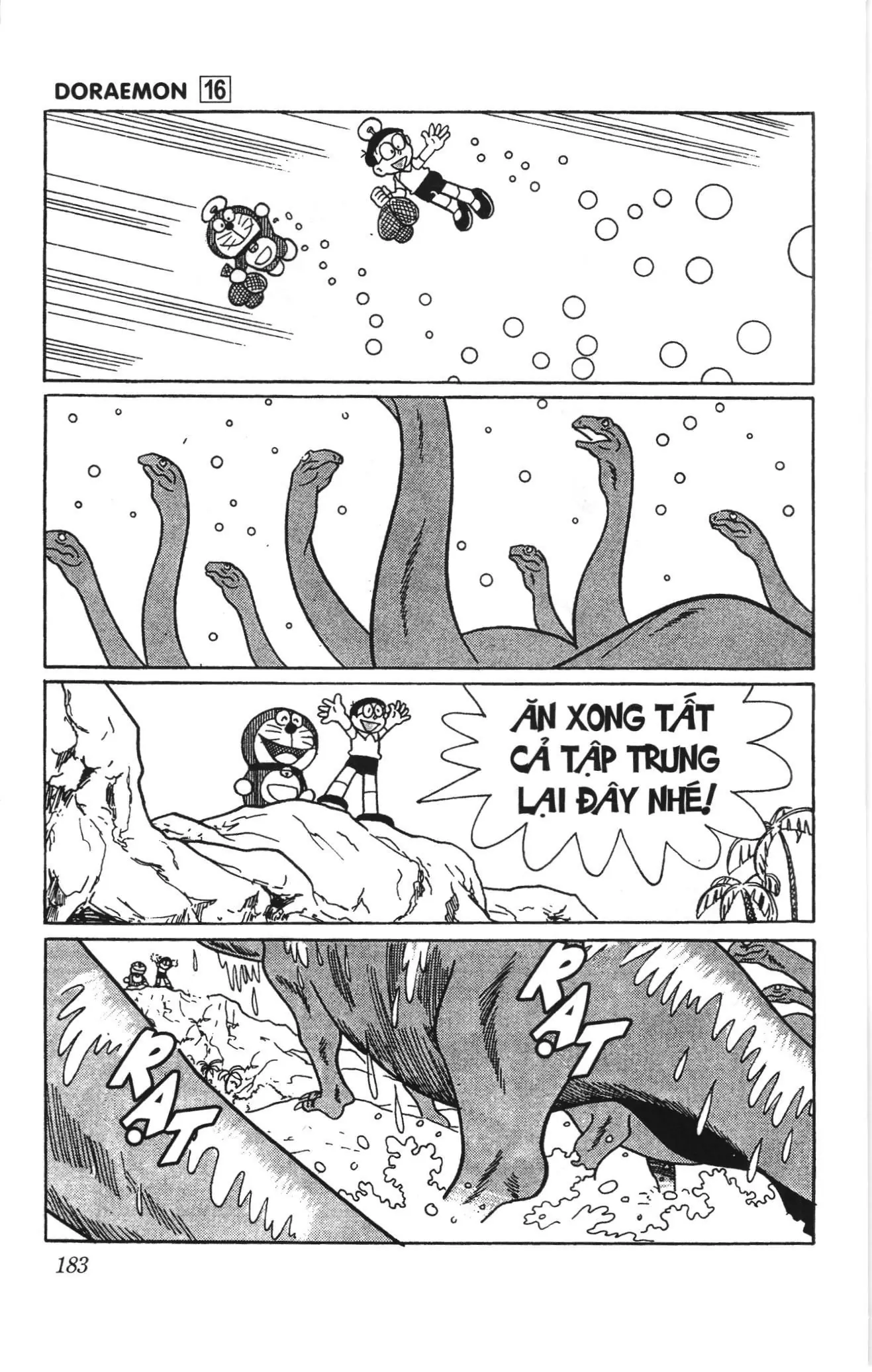 Doraemon truyện ngắn (NXB Kim Đồng) Chapter 297 - Trang 18