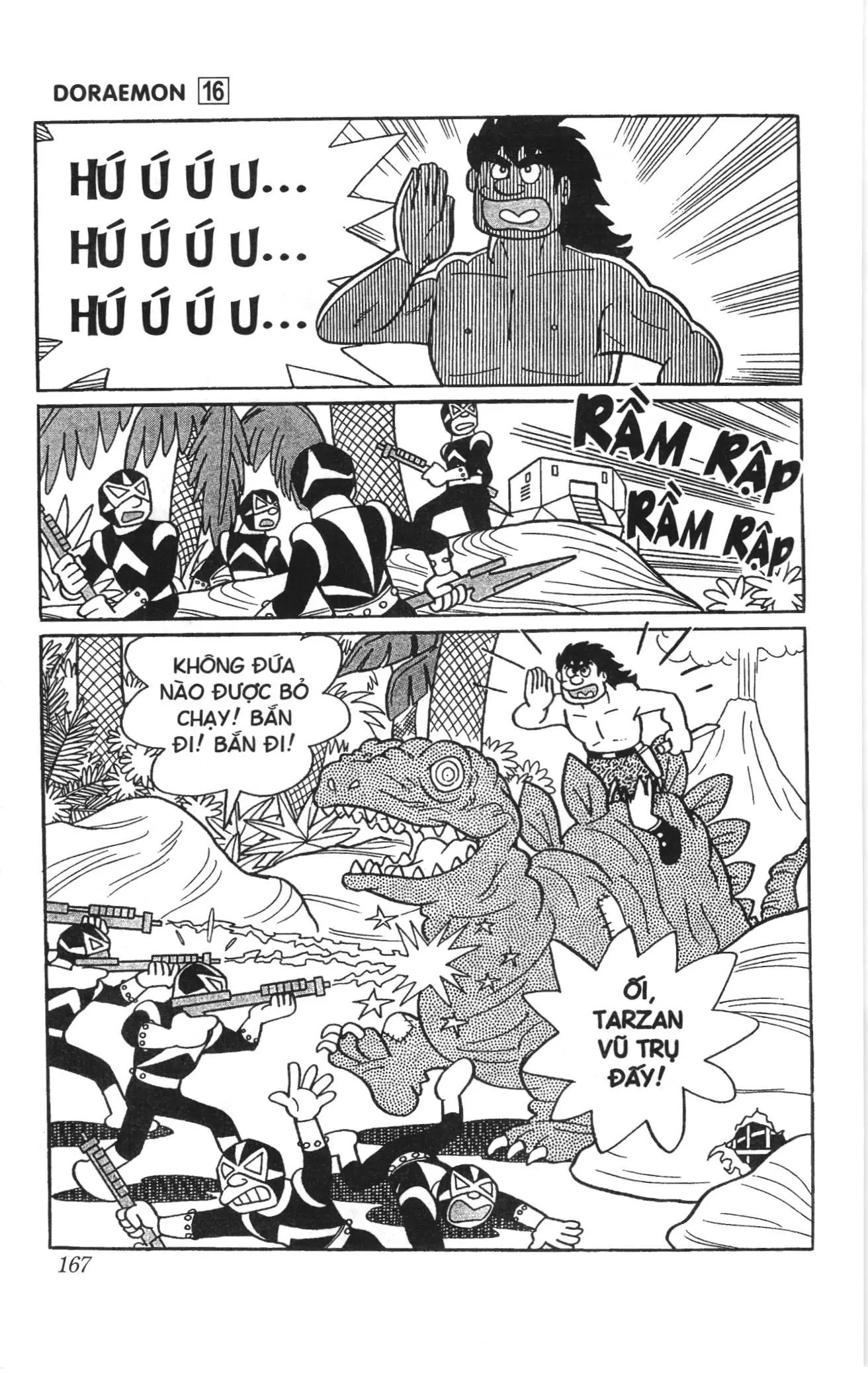 Doraemon truyện ngắn (NXB Kim Đồng) Chapter 297 - Trang 2