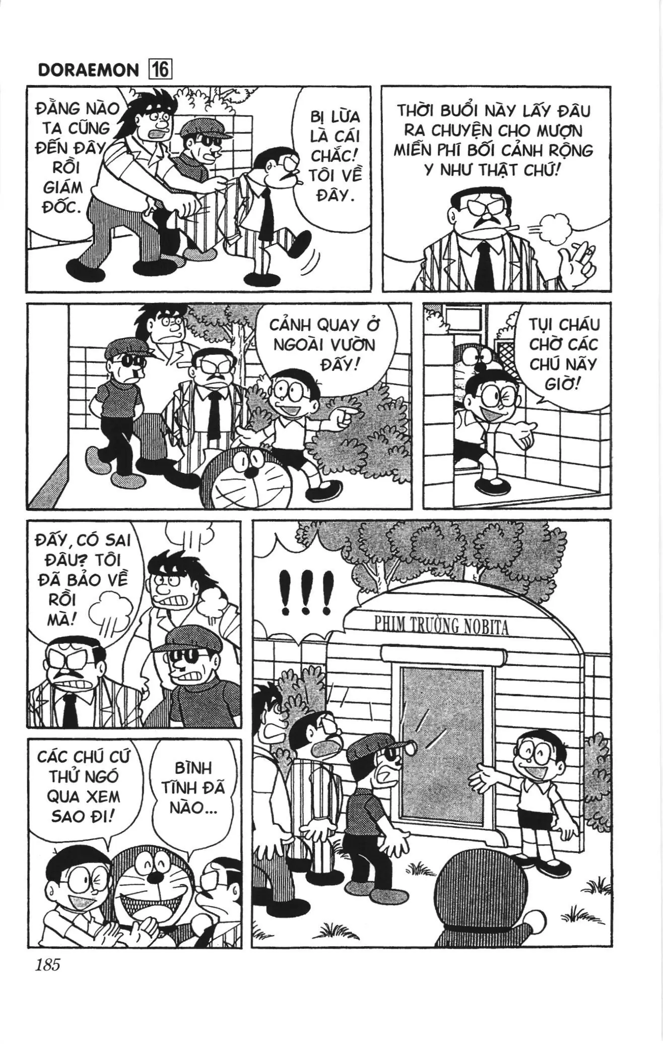 Doraemon truyện ngắn (NXB Kim Đồng) Chapter 297 - Trang 20