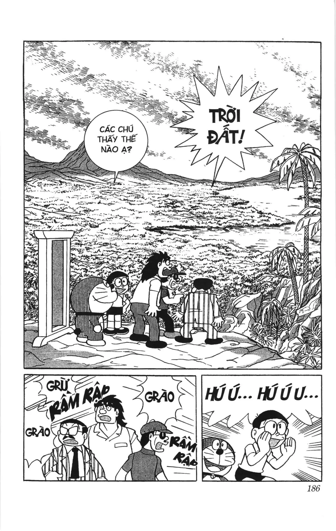 Doraemon truyện ngắn (NXB Kim Đồng) Chapter 297 - Trang 21