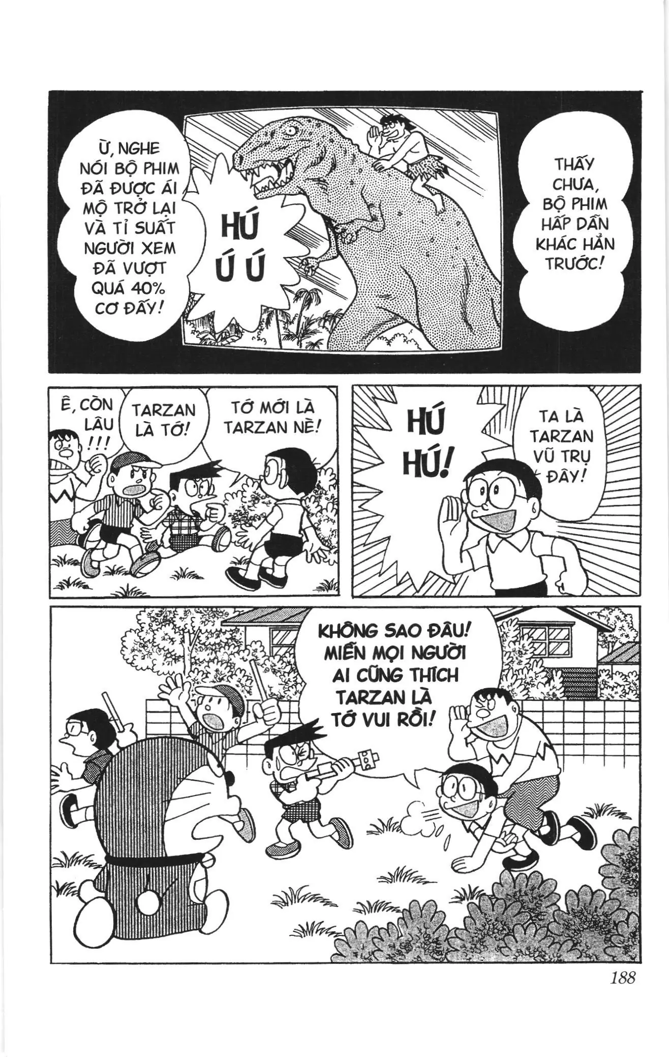 Doraemon truyện ngắn (NXB Kim Đồng) Chapter 297 - Trang 23