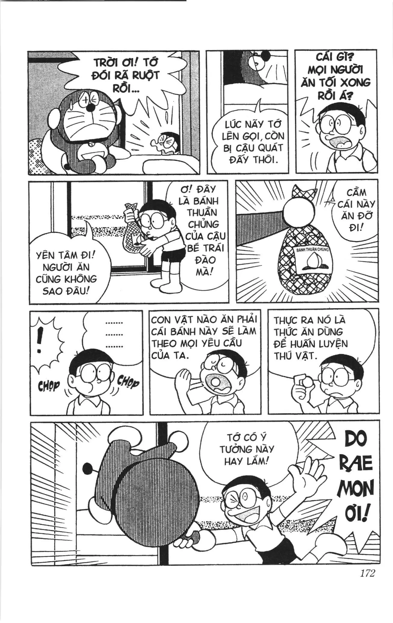 Doraemon truyện ngắn (NXB Kim Đồng) Chapter 297 - Trang 7