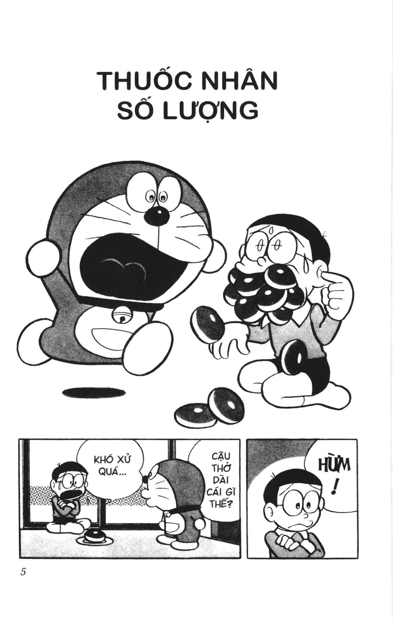 Doraemon truyện ngắn (NXB Kim Đồng) Chapter 298 - Trang 1