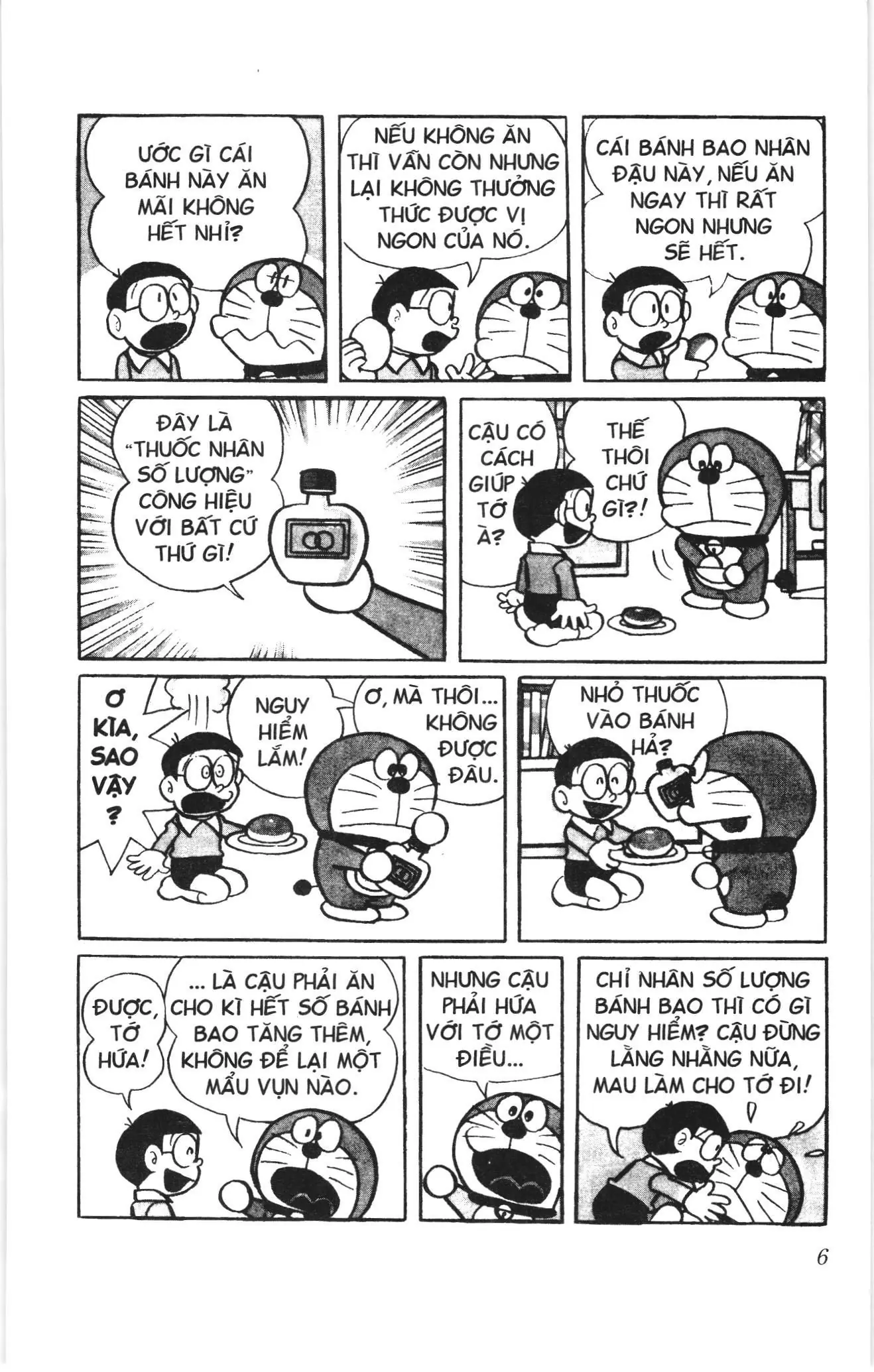 Doraemon truyện ngắn (NXB Kim Đồng) Chapter 298 - Trang 2