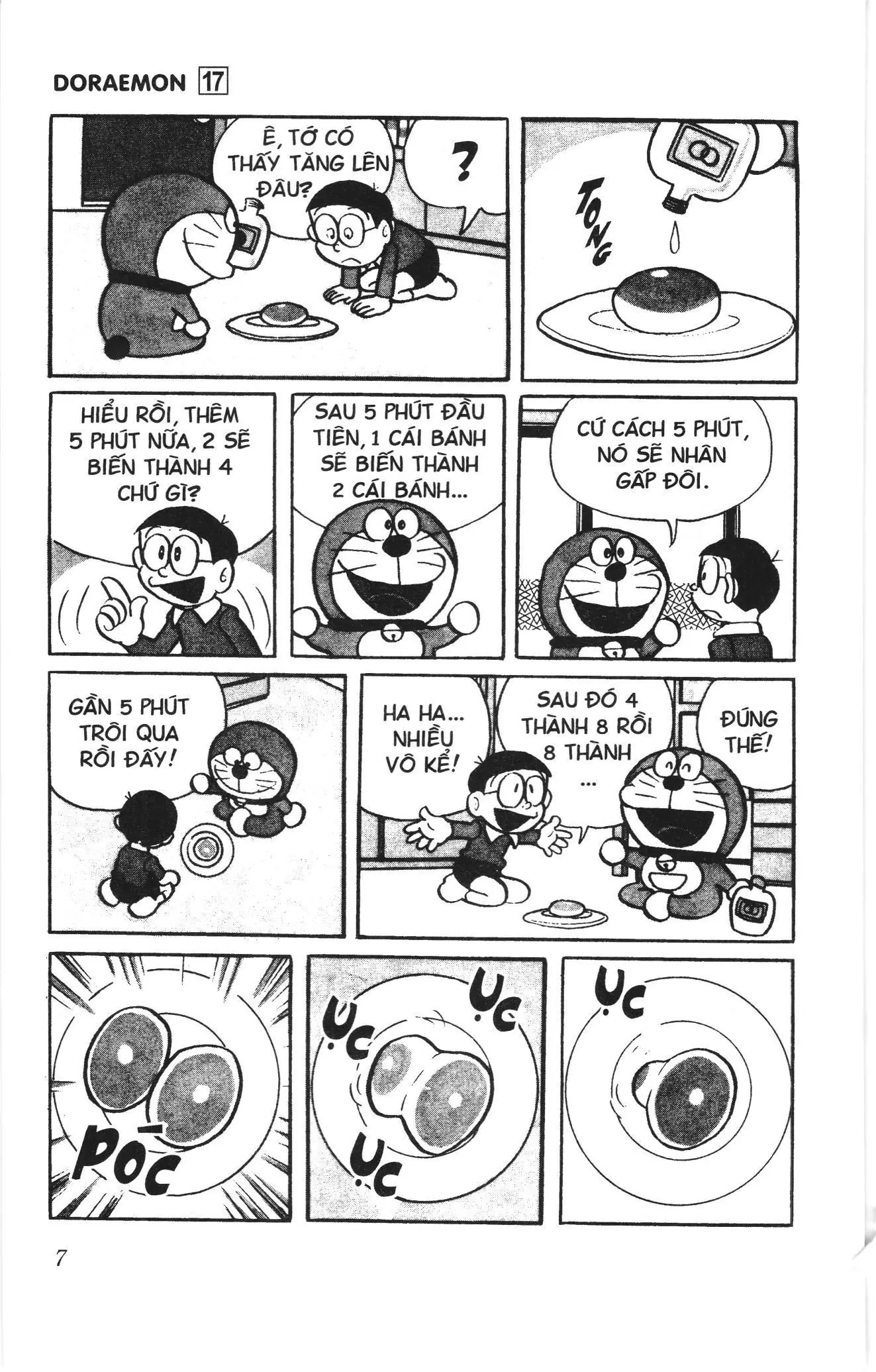 Doraemon truyện ngắn (NXB Kim Đồng) Chapter 298 - Trang 3