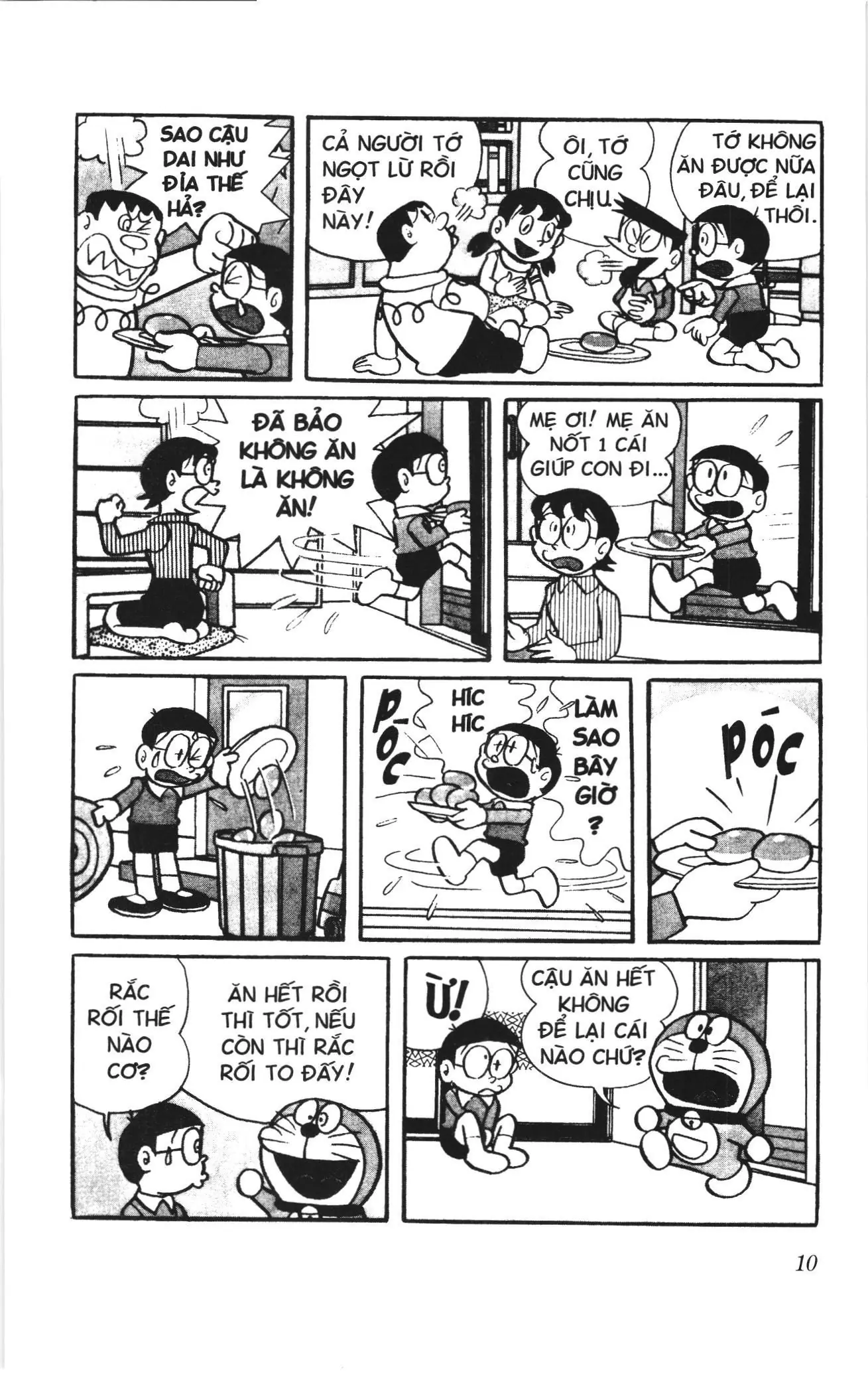 Doraemon truyện ngắn (NXB Kim Đồng) Chapter 298 - Trang 6