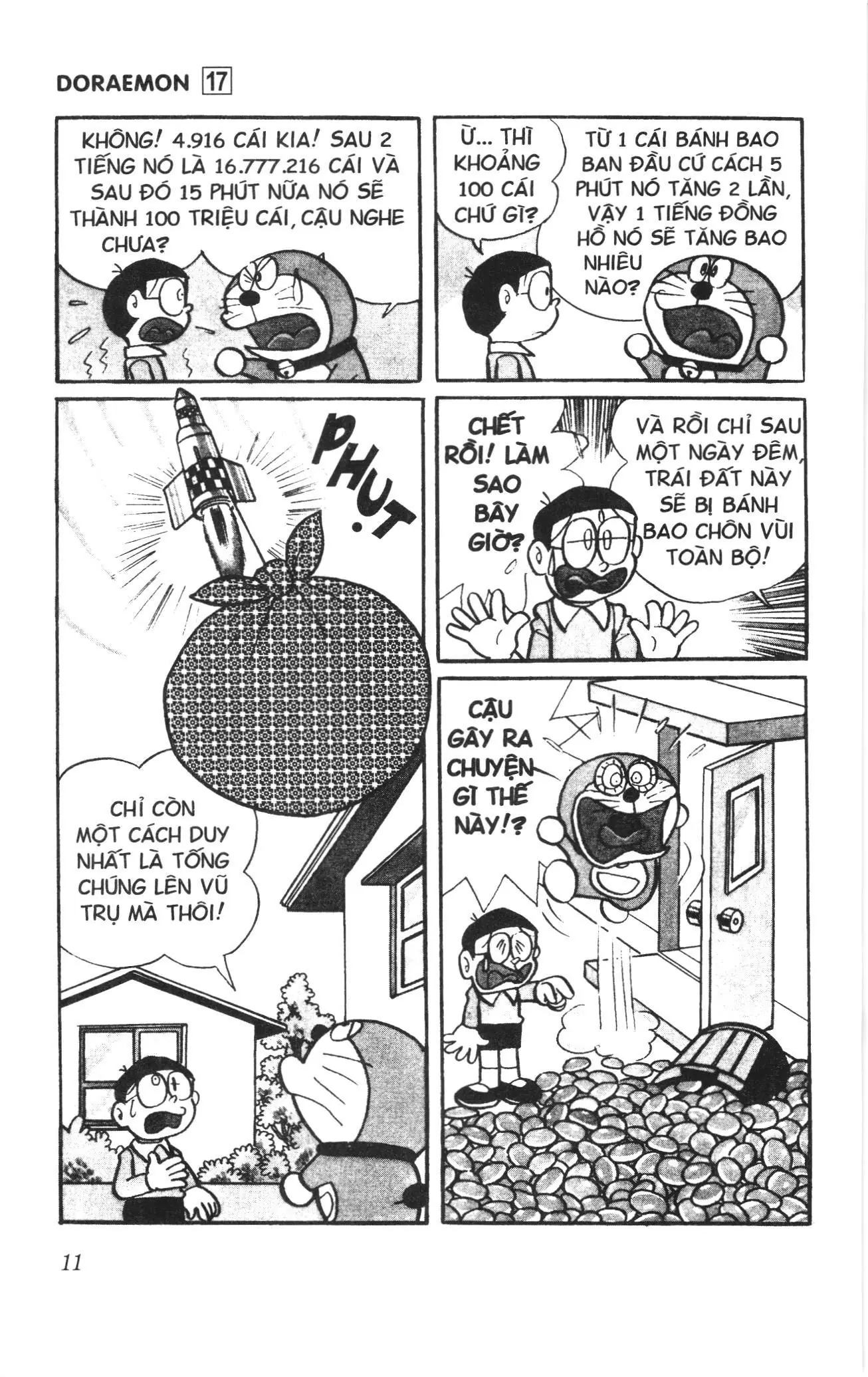Doraemon truyện ngắn (NXB Kim Đồng) Chapter 298 - Trang 7