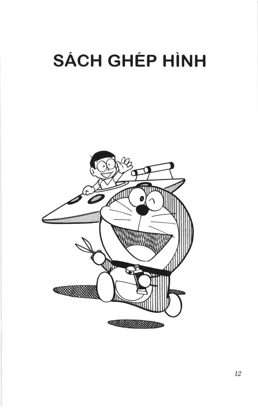 Doraemon truyện ngắn (NXB Kim Đồng) Chapter 299 - Trang 1