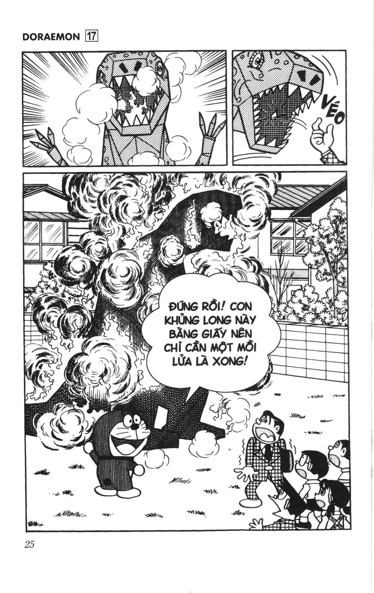 Doraemon truyện ngắn (NXB Kim Đồng) Chapter 299 - Trang 14