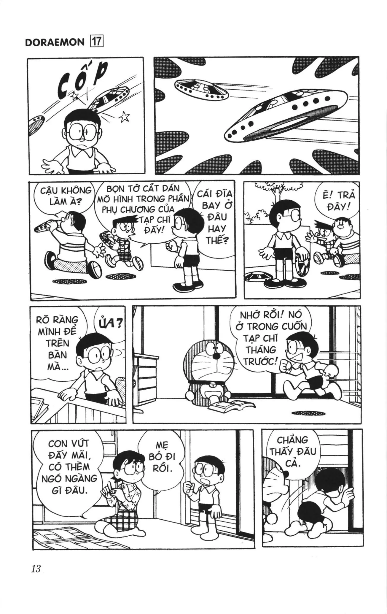 Doraemon truyện ngắn (NXB Kim Đồng) Chapter 299 - Trang 2
