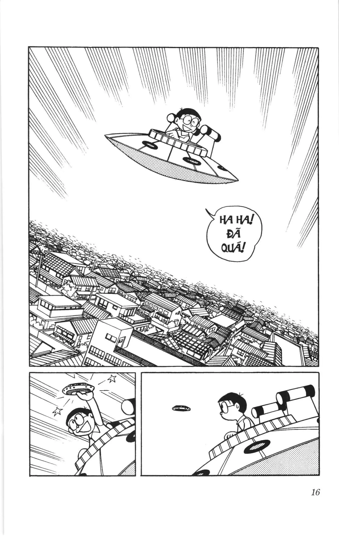Doraemon truyện ngắn (NXB Kim Đồng) Chapter 299 - Trang 5