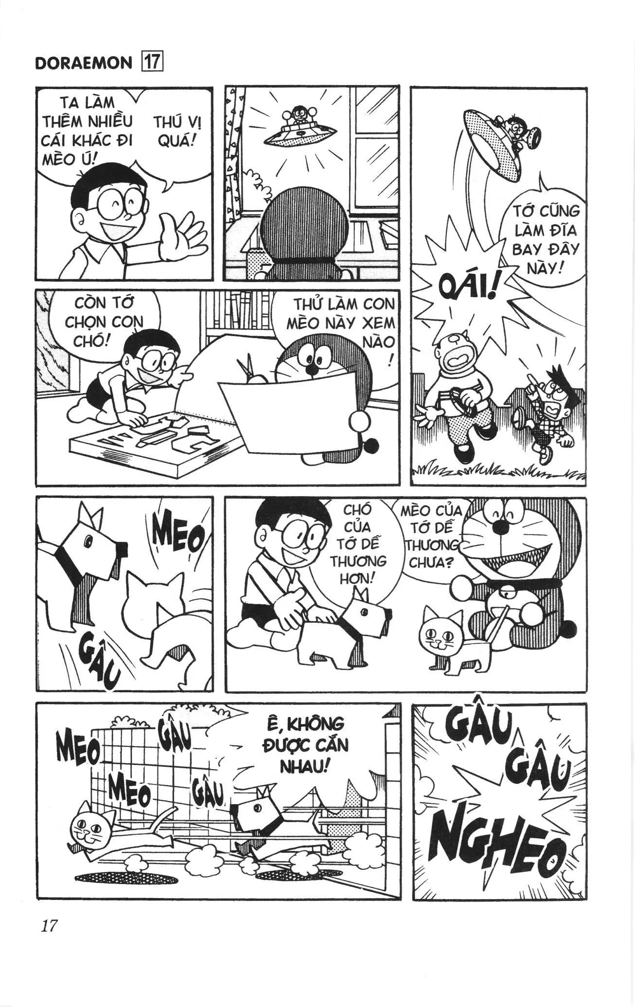 Doraemon truyện ngắn (NXB Kim Đồng) Chapter 299 - Trang 6