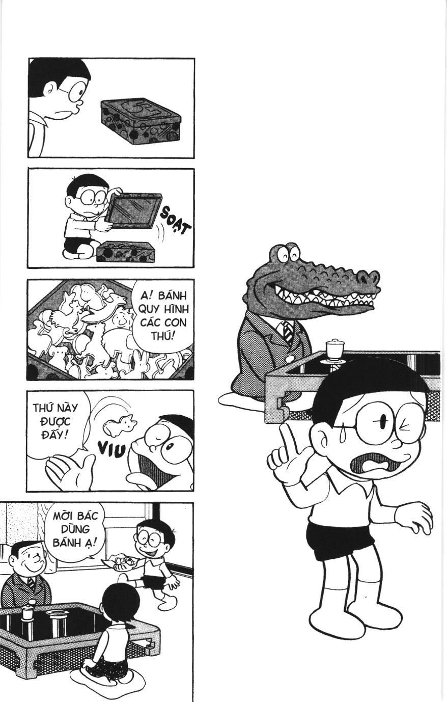 Doraemon truyện ngắn (NXB Kim Đồng) Chapter 3 - Trang 2