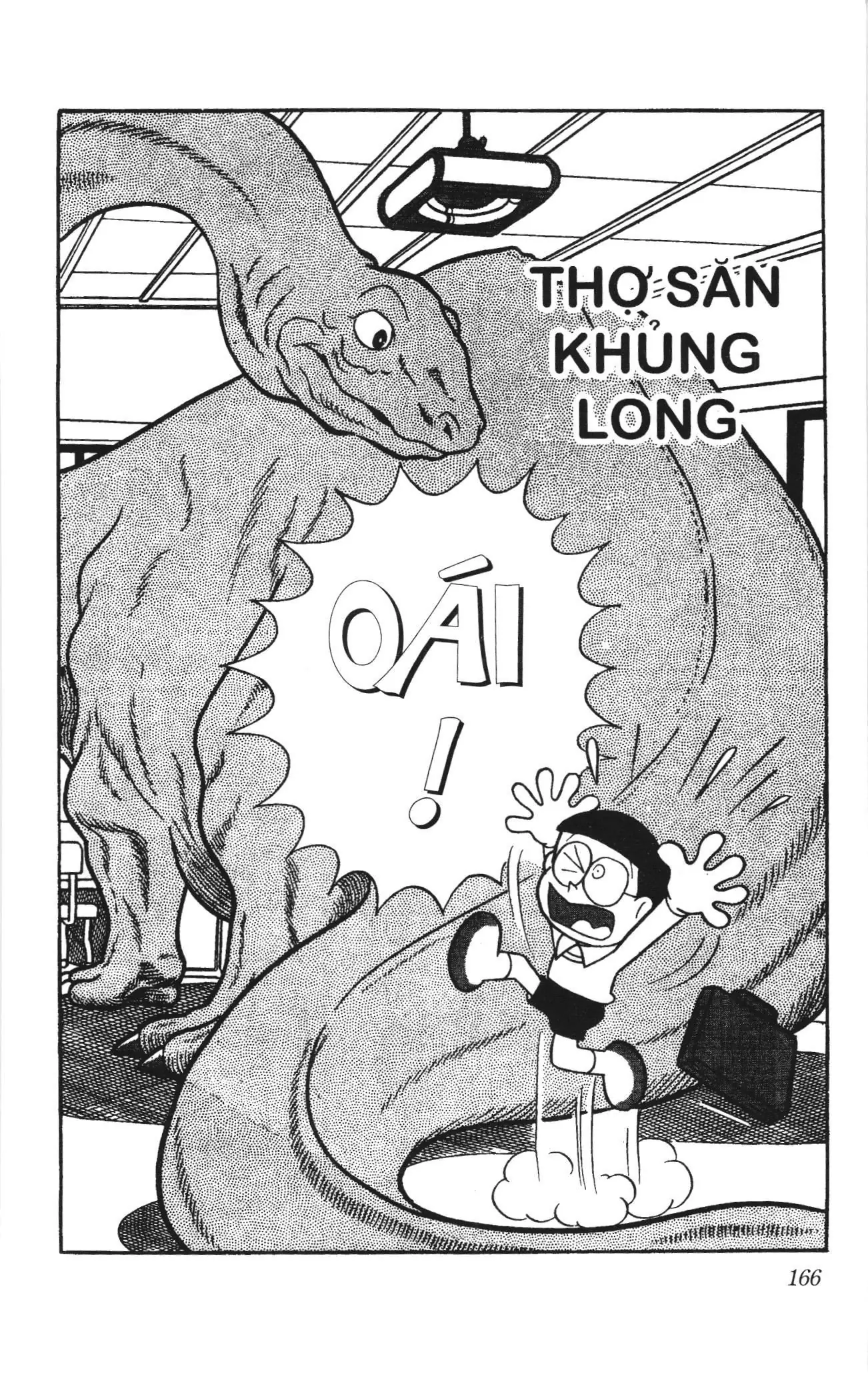 Doraemon truyện ngắn (NXB Kim Đồng) Chapter 30 - Trang 1