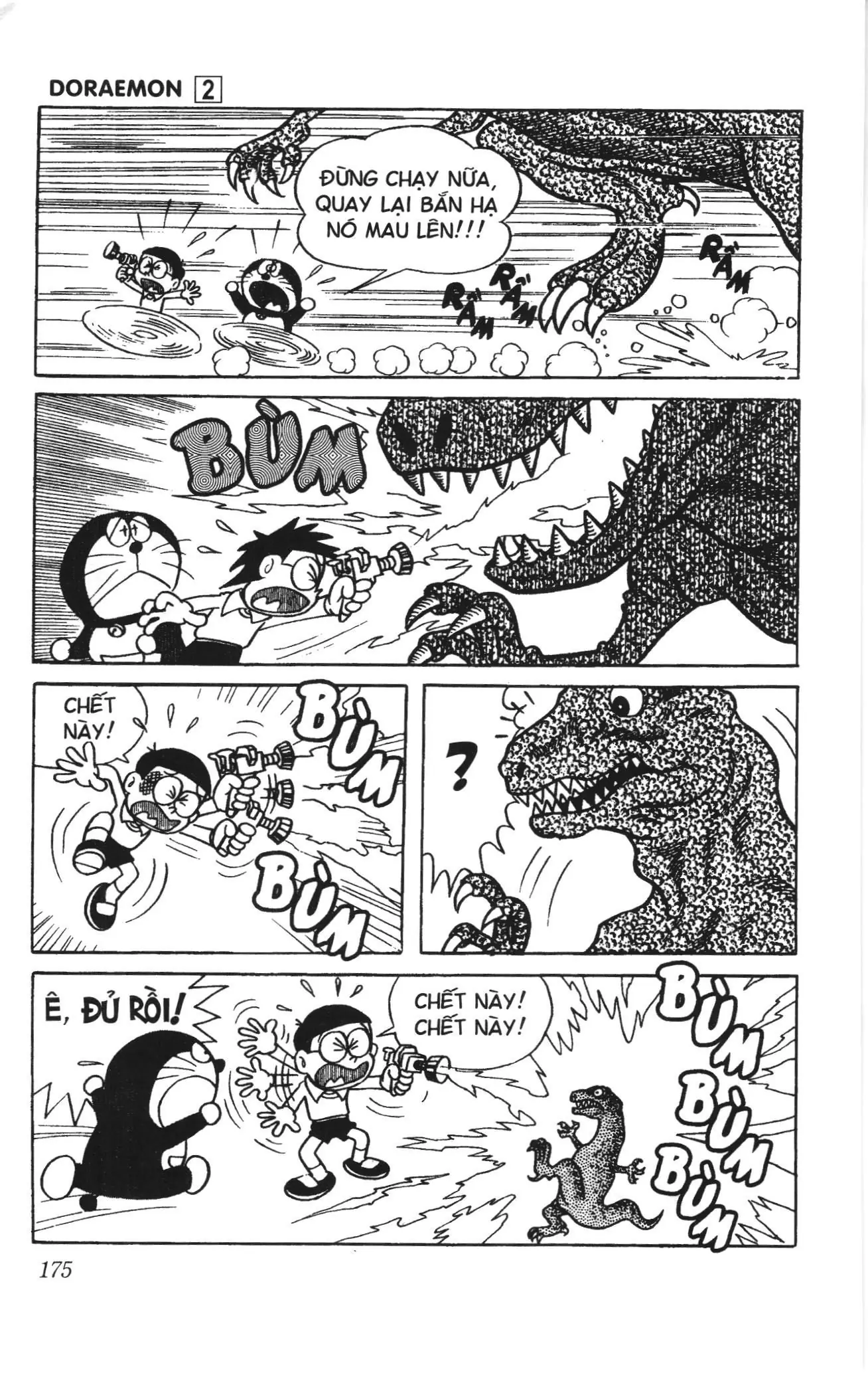 Doraemon truyện ngắn (NXB Kim Đồng) Chapter 30 - Trang 10
