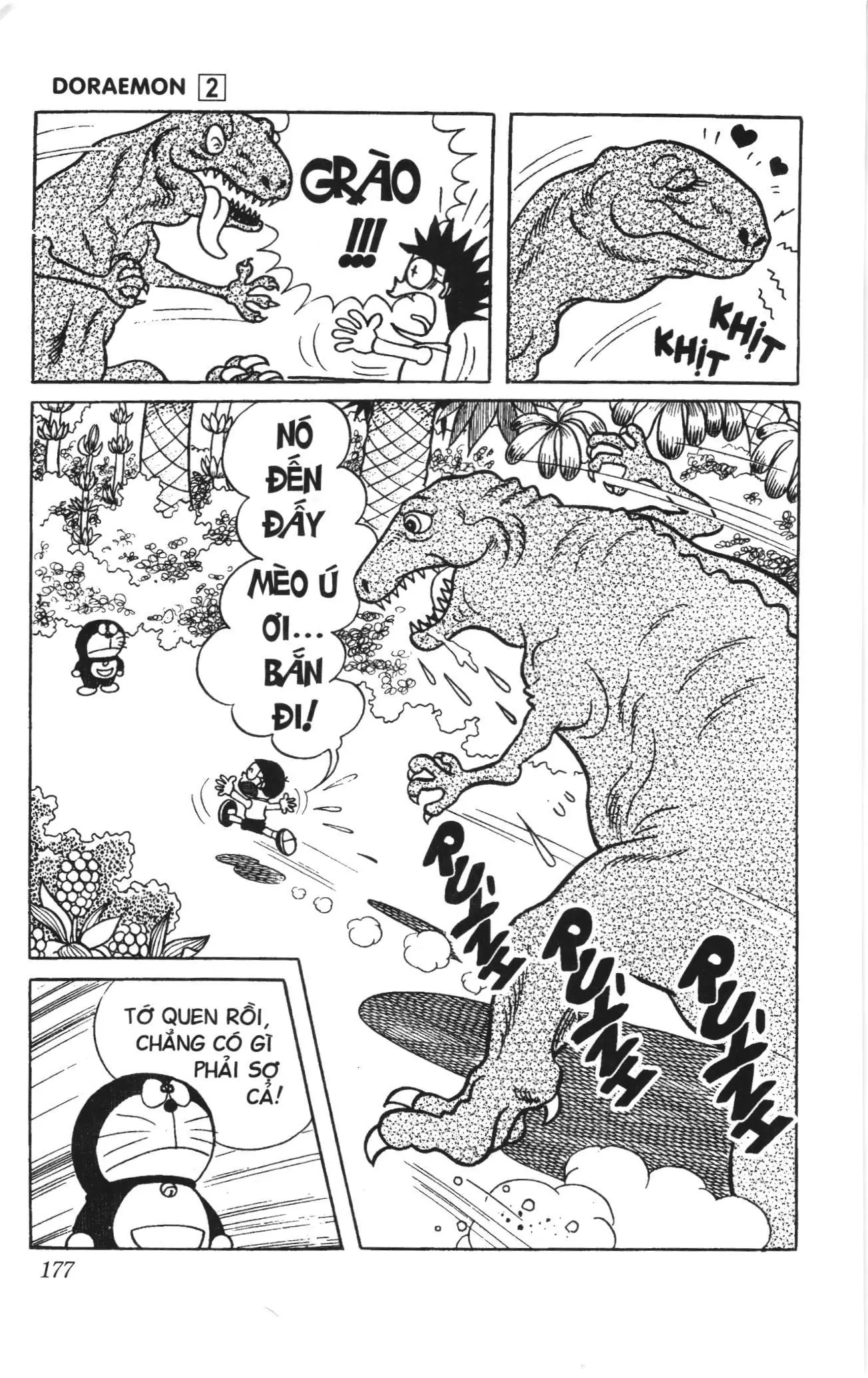 Doraemon truyện ngắn (NXB Kim Đồng) Chapter 30 - Trang 12