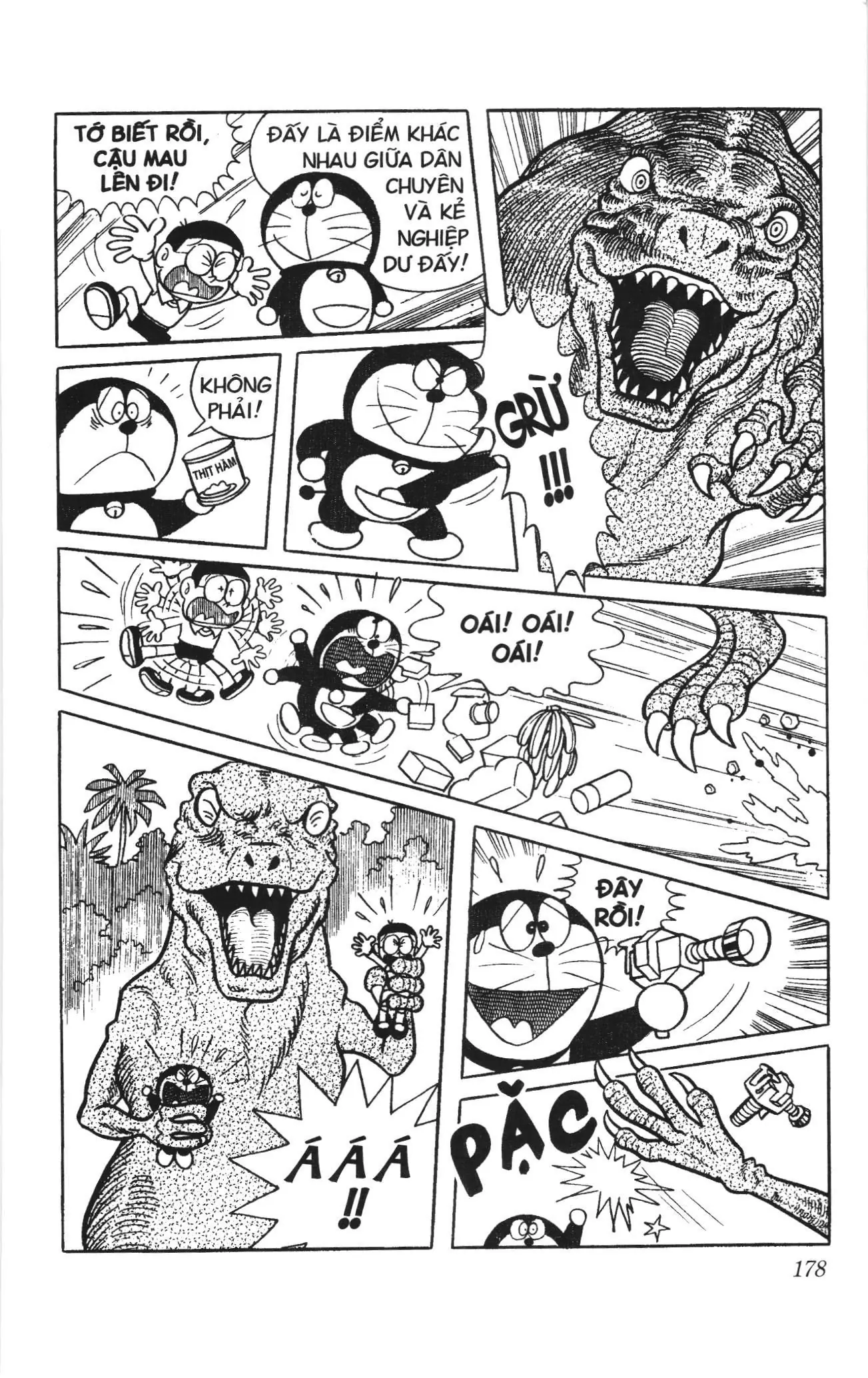 Doraemon truyện ngắn (NXB Kim Đồng) Chapter 30 - Trang 13