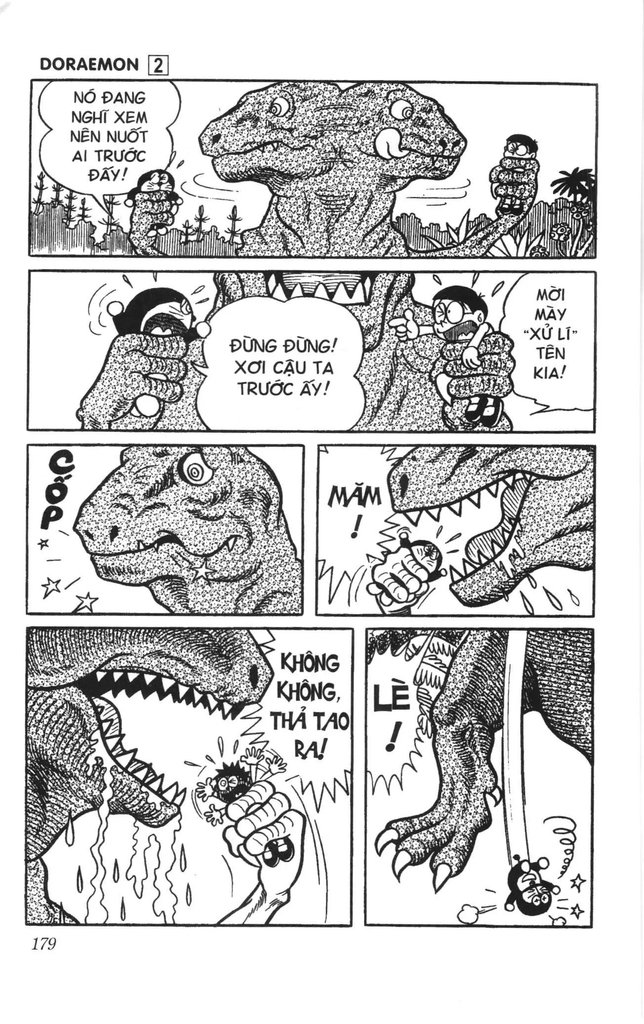 Doraemon truyện ngắn (NXB Kim Đồng) Chapter 30 - Trang 14