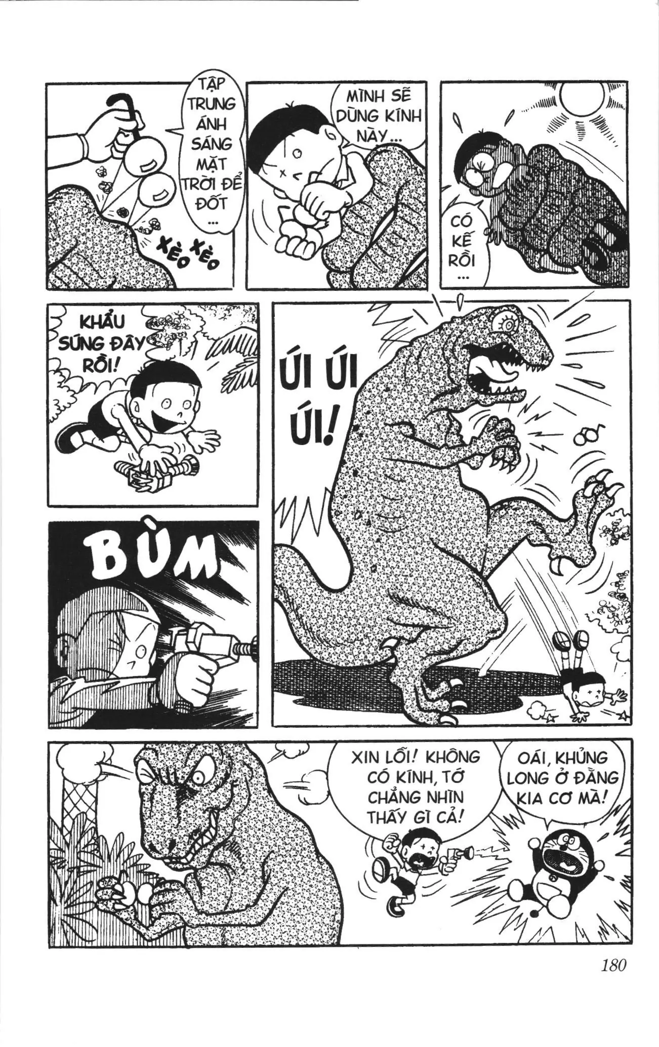 Doraemon truyện ngắn (NXB Kim Đồng) Chapter 30 - Trang 15