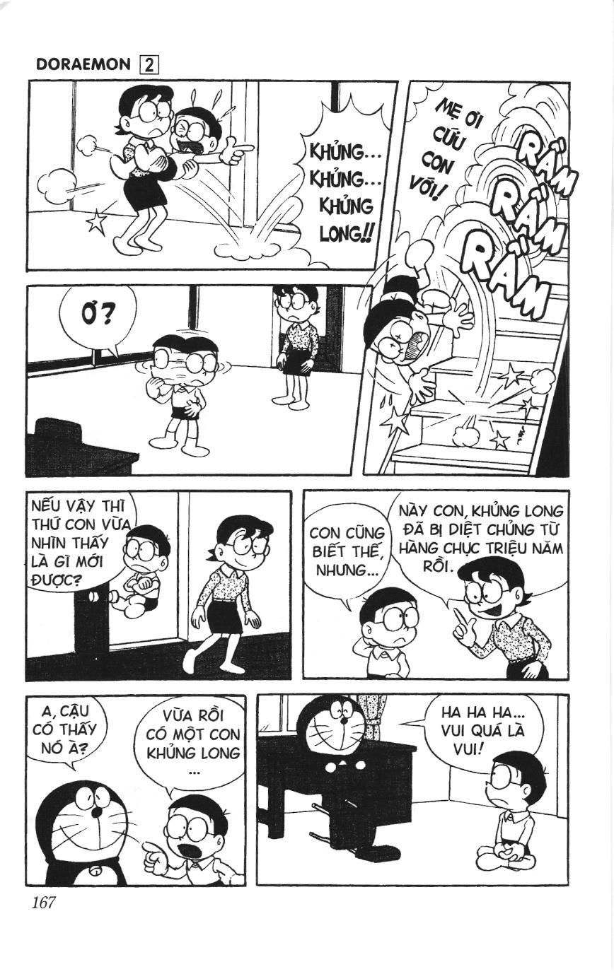 Doraemon truyện ngắn (NXB Kim Đồng) Chapter 30 - Trang 2