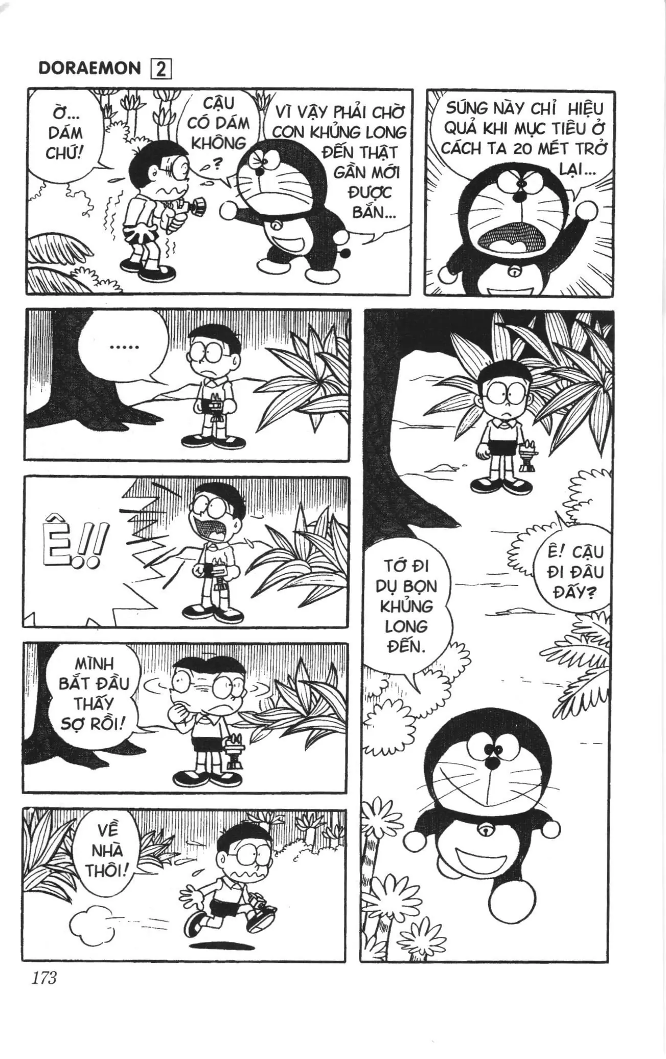 Doraemon truyện ngắn (NXB Kim Đồng) Chapter 30 - Trang 8