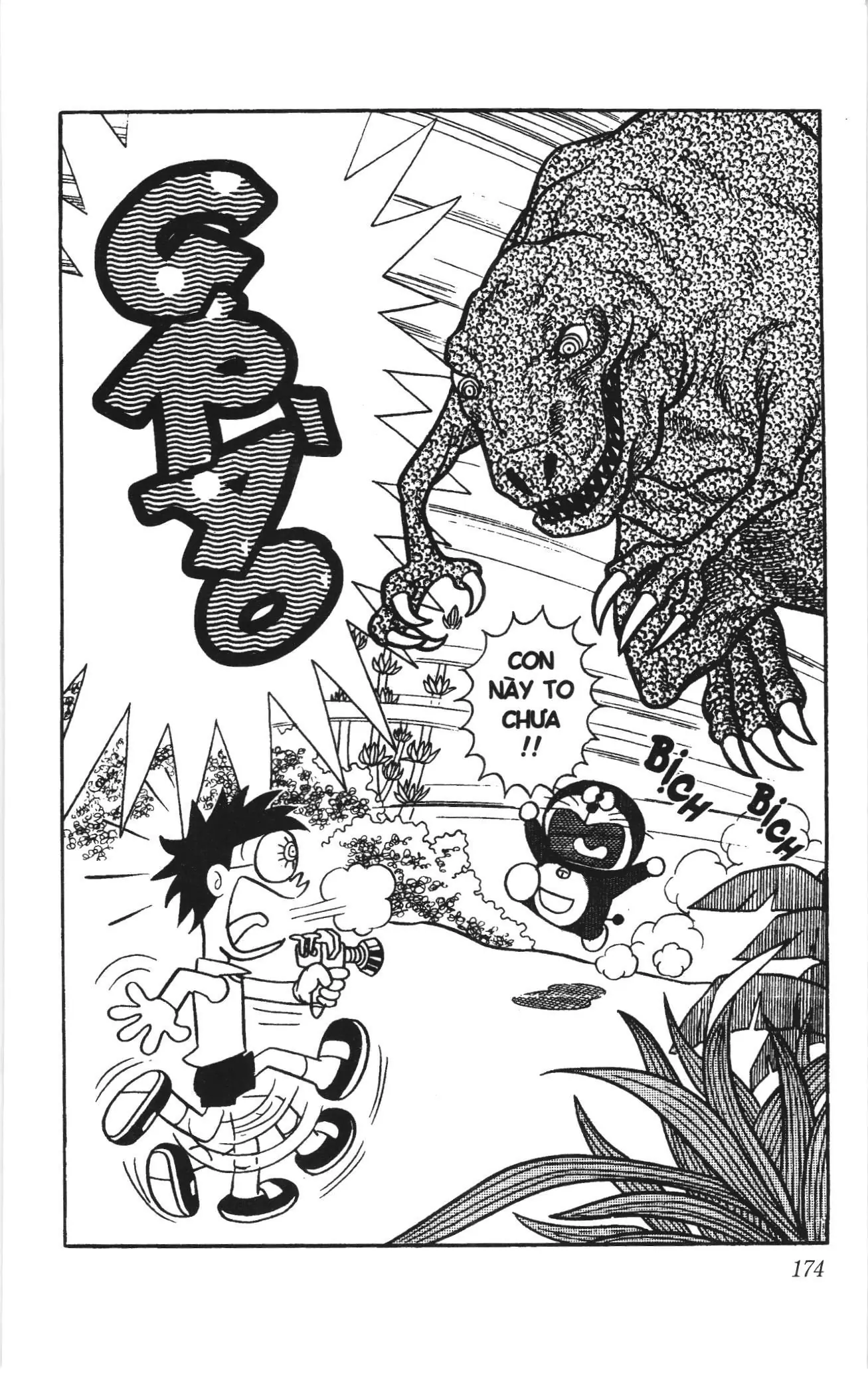 Doraemon truyện ngắn (NXB Kim Đồng) Chapter 30 - Trang 9