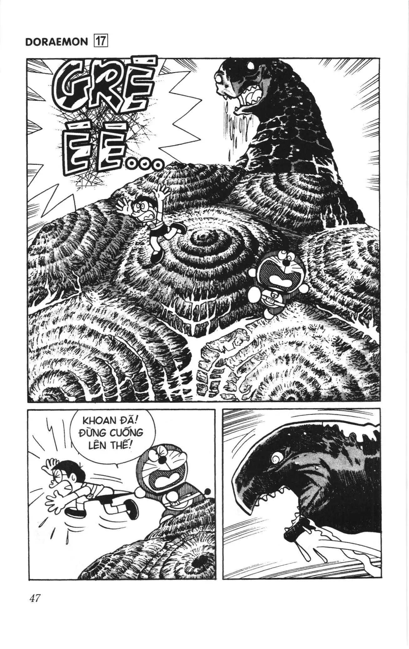 Doraemon truyện ngắn (NXB Kim Đồng) Chapter 301 - Trang 12