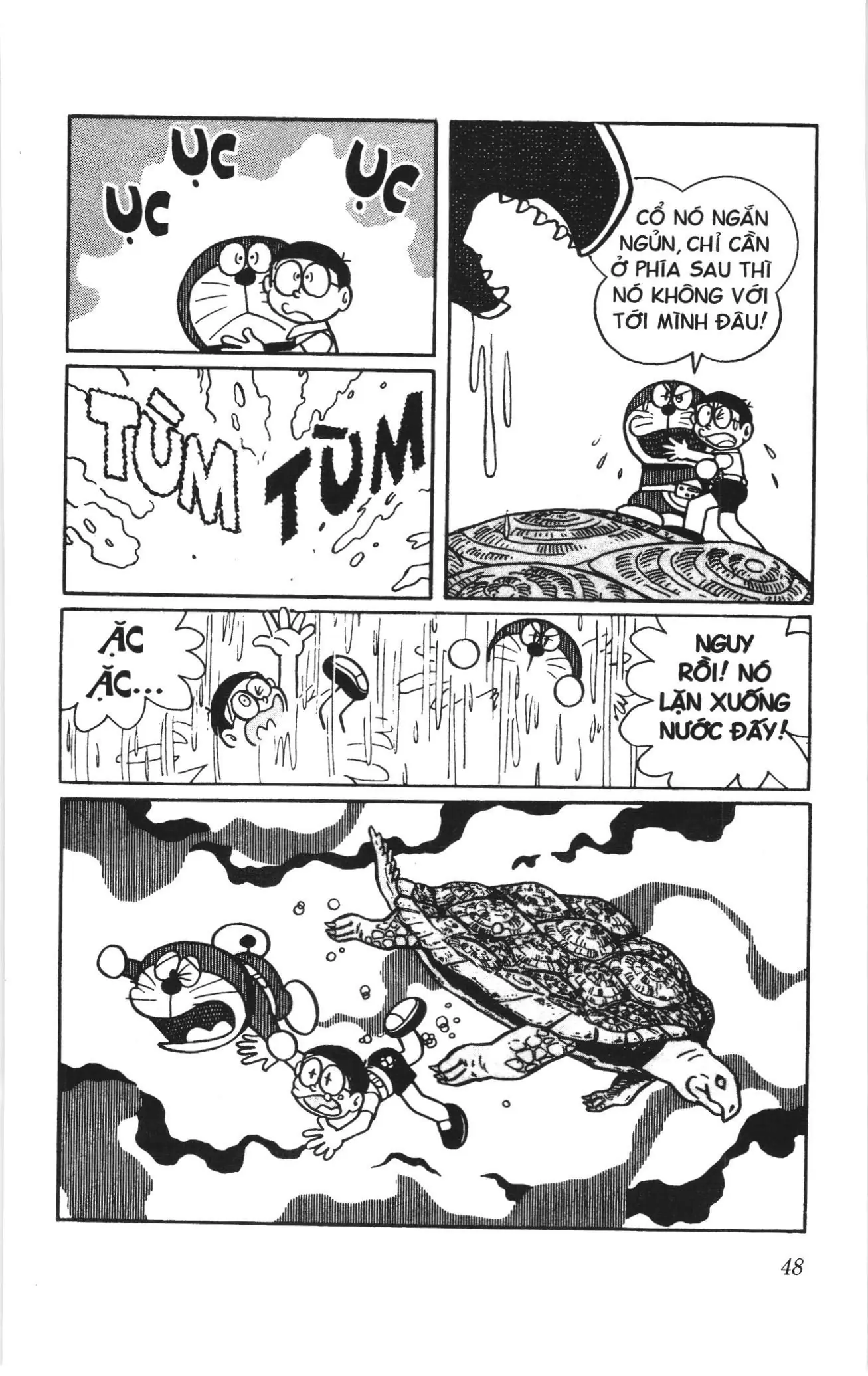 Doraemon truyện ngắn (NXB Kim Đồng) Chapter 301 - Trang 13
