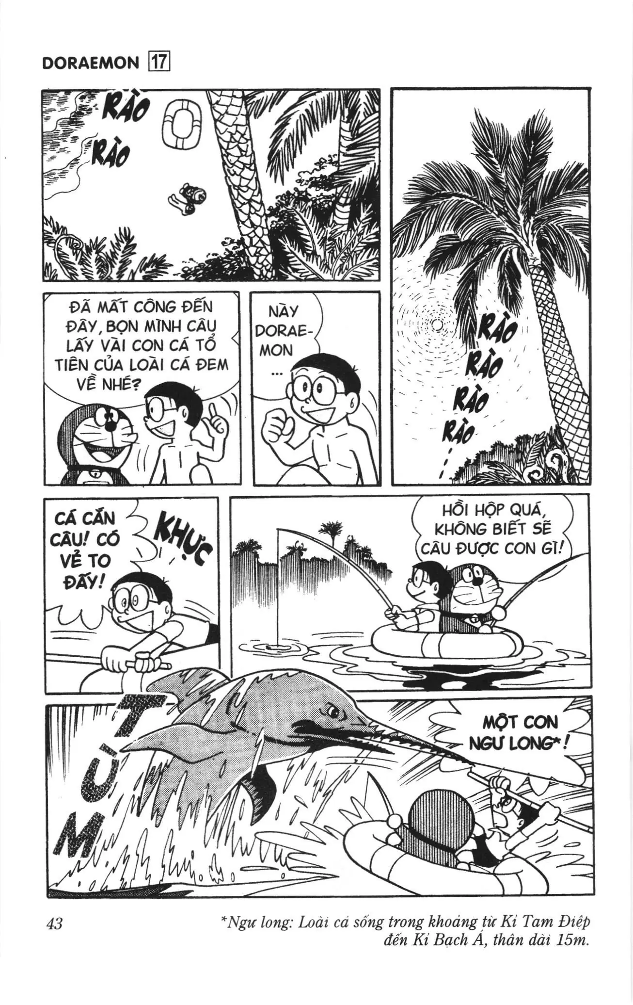 Doraemon truyện ngắn (NXB Kim Đồng) Chapter 301 - Trang 8