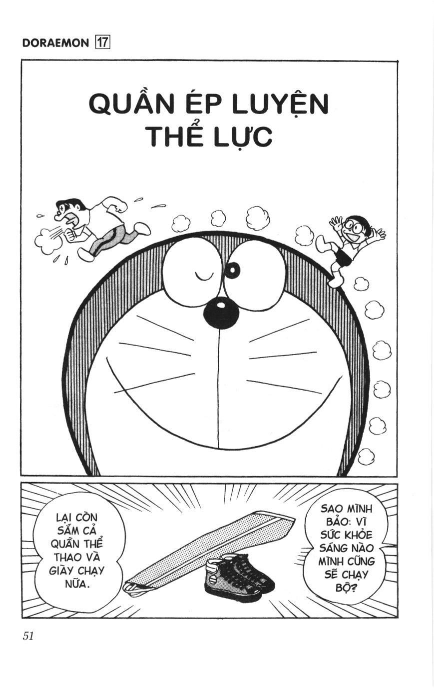 Doraemon truyện ngắn (NXB Kim Đồng) Chapter 302 - Trang 1