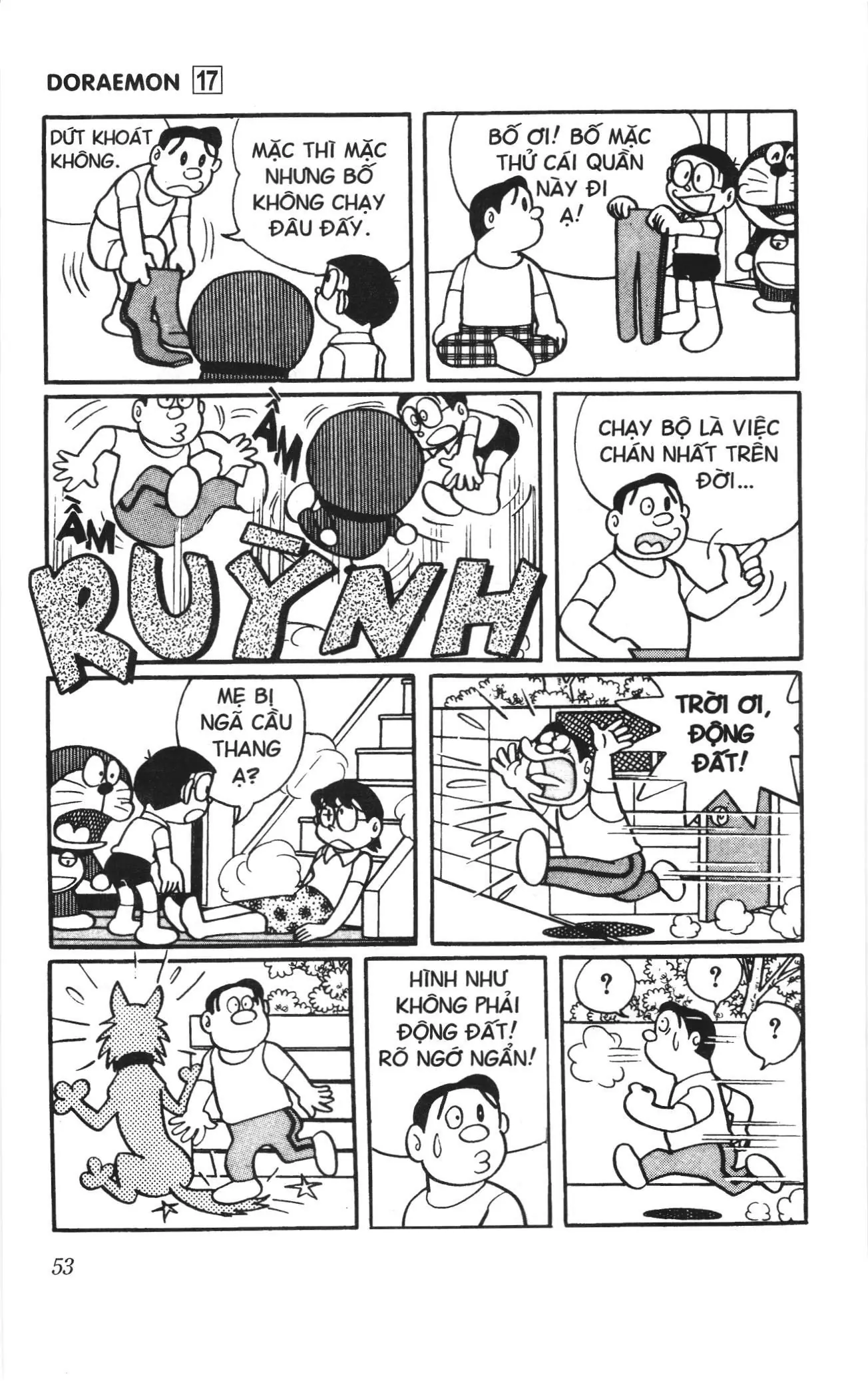 Doraemon truyện ngắn (NXB Kim Đồng) Chapter 302 - Trang 3