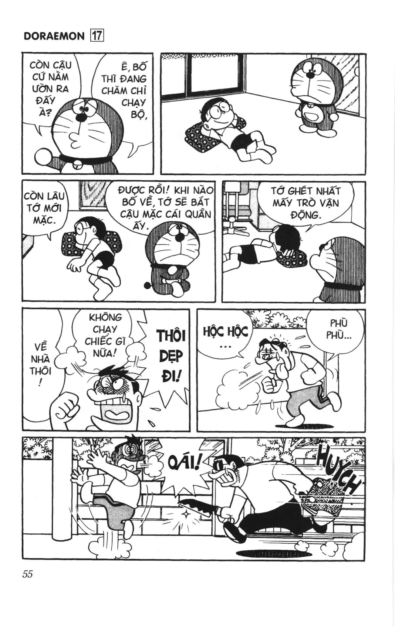 Doraemon truyện ngắn (NXB Kim Đồng) Chapter 302 - Trang 5