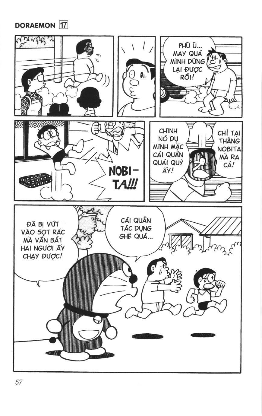Doraemon truyện ngắn (NXB Kim Đồng) Chapter 302 - Trang 7