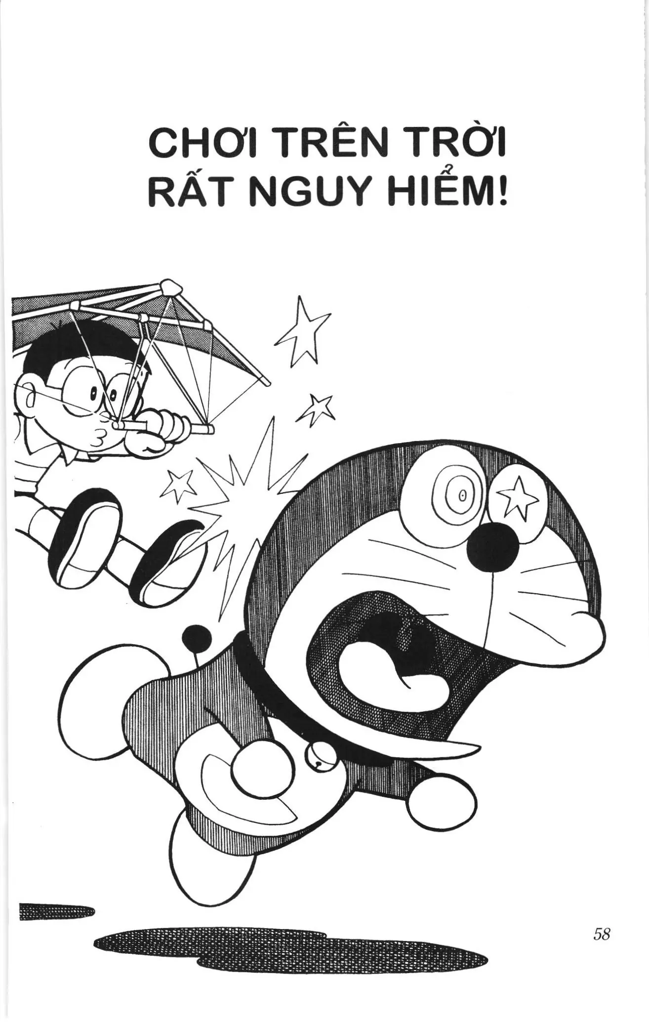 Doraemon truyện ngắn (NXB Kim Đồng) Chapter 303 - Trang 1