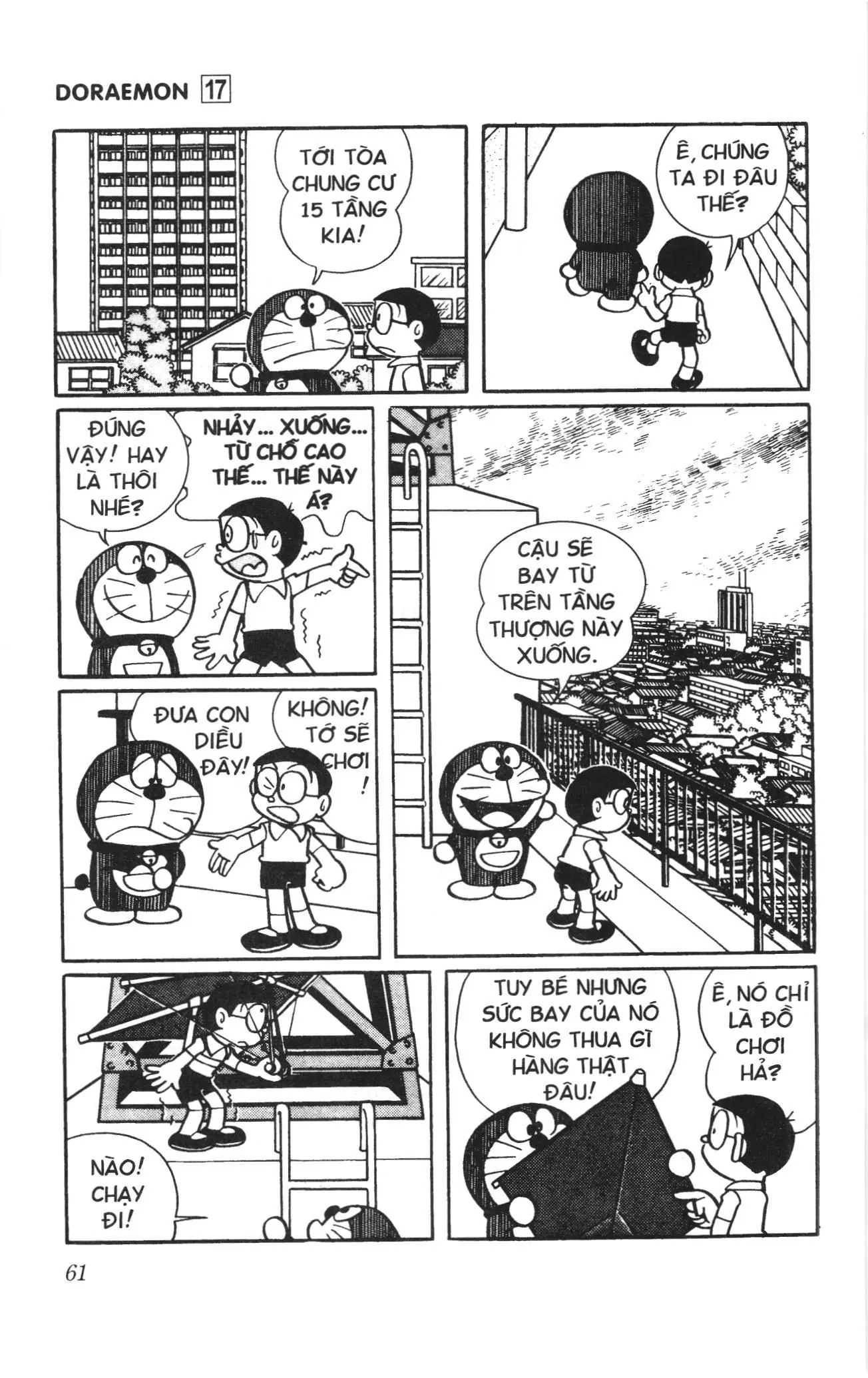 Doraemon truyện ngắn (NXB Kim Đồng) Chapter 303 - Trang 4