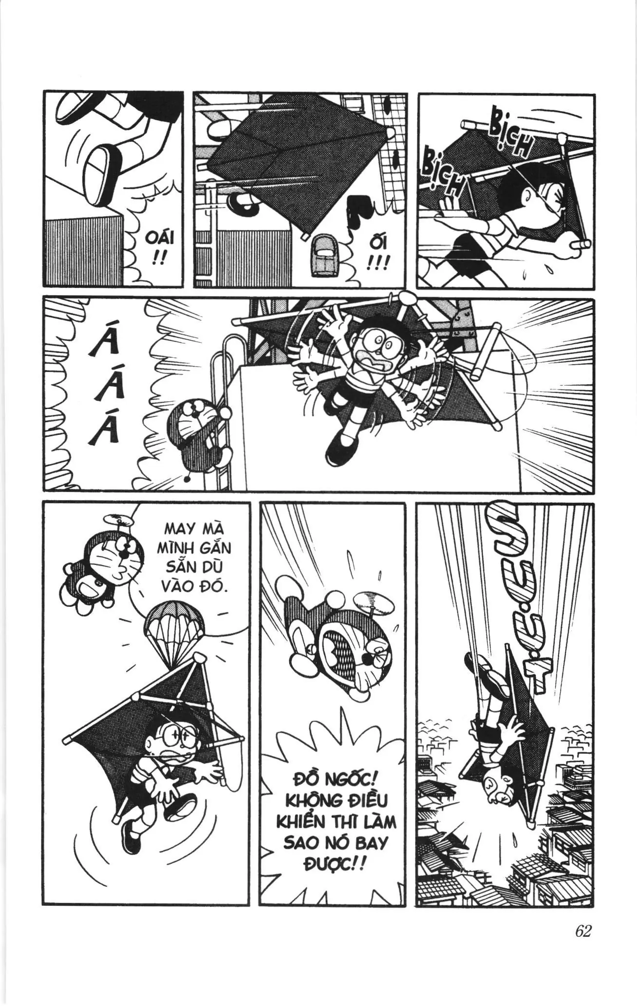 Doraemon truyện ngắn (NXB Kim Đồng) Chapter 303 - Trang 5