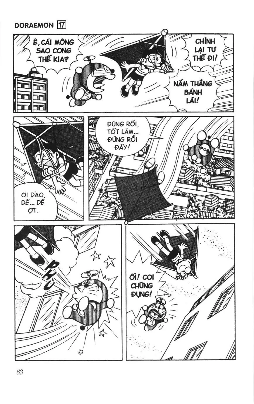 Doraemon truyện ngắn (NXB Kim Đồng) Chapter 303 - Trang 6
