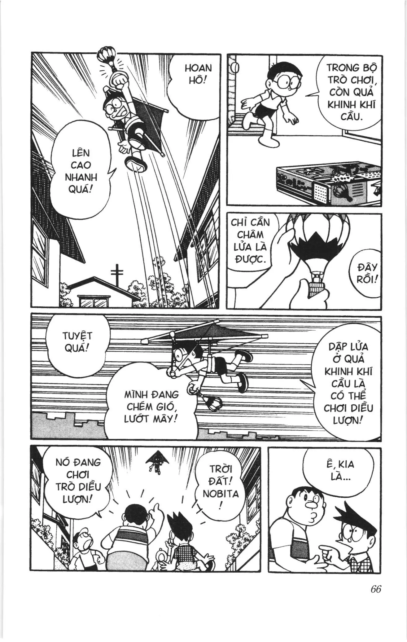 Doraemon truyện ngắn (NXB Kim Đồng) Chapter 303 - Trang 9