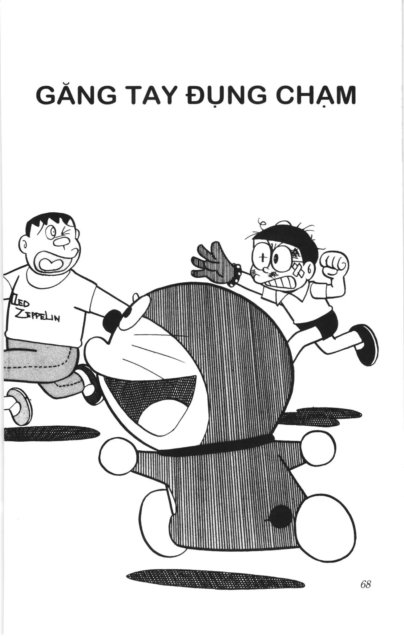 Doraemon truyện ngắn (NXB Kim Đồng) Chapter 304 - Trang 1