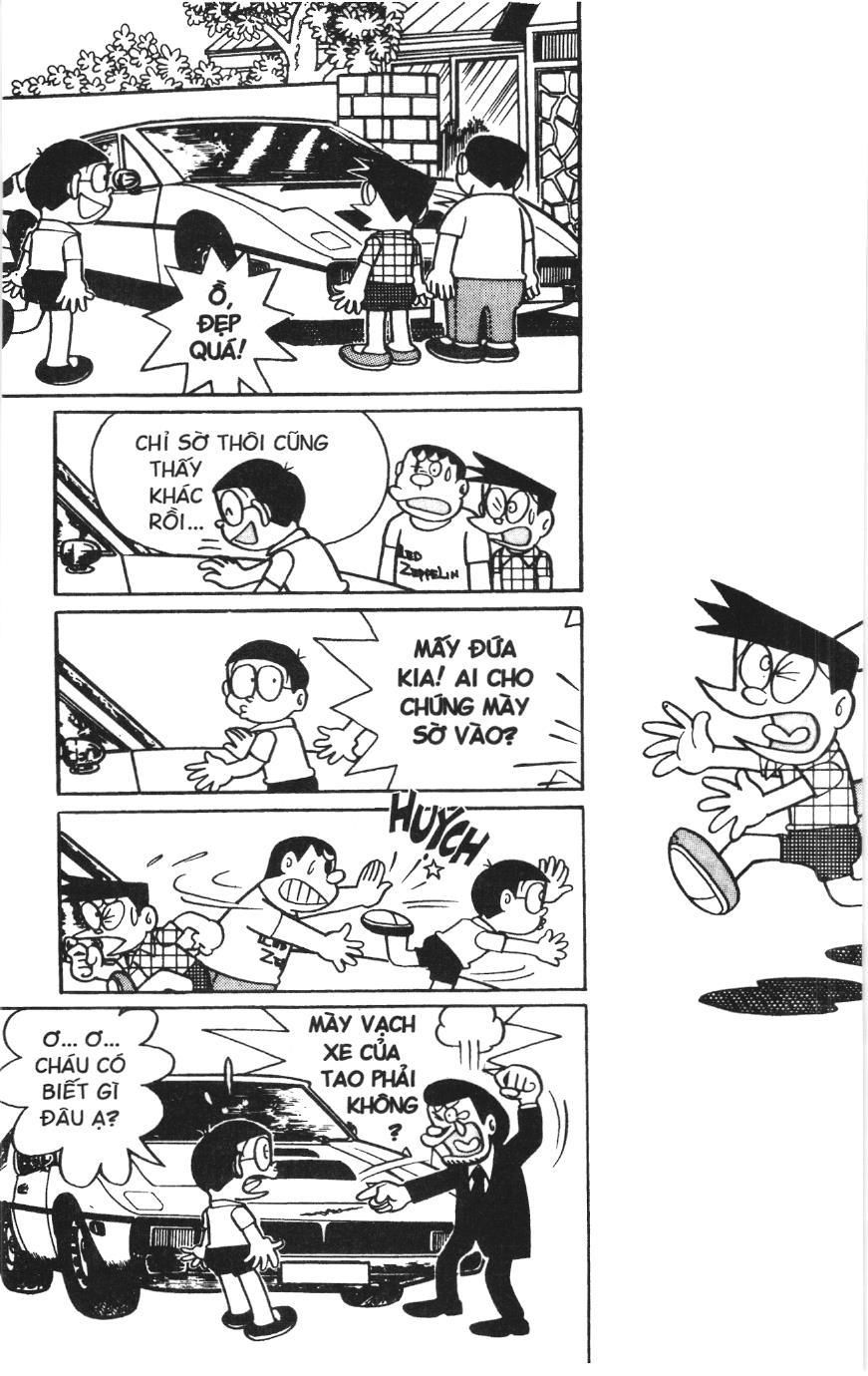 Doraemon truyện ngắn (NXB Kim Đồng) Chapter 304 - Trang 2