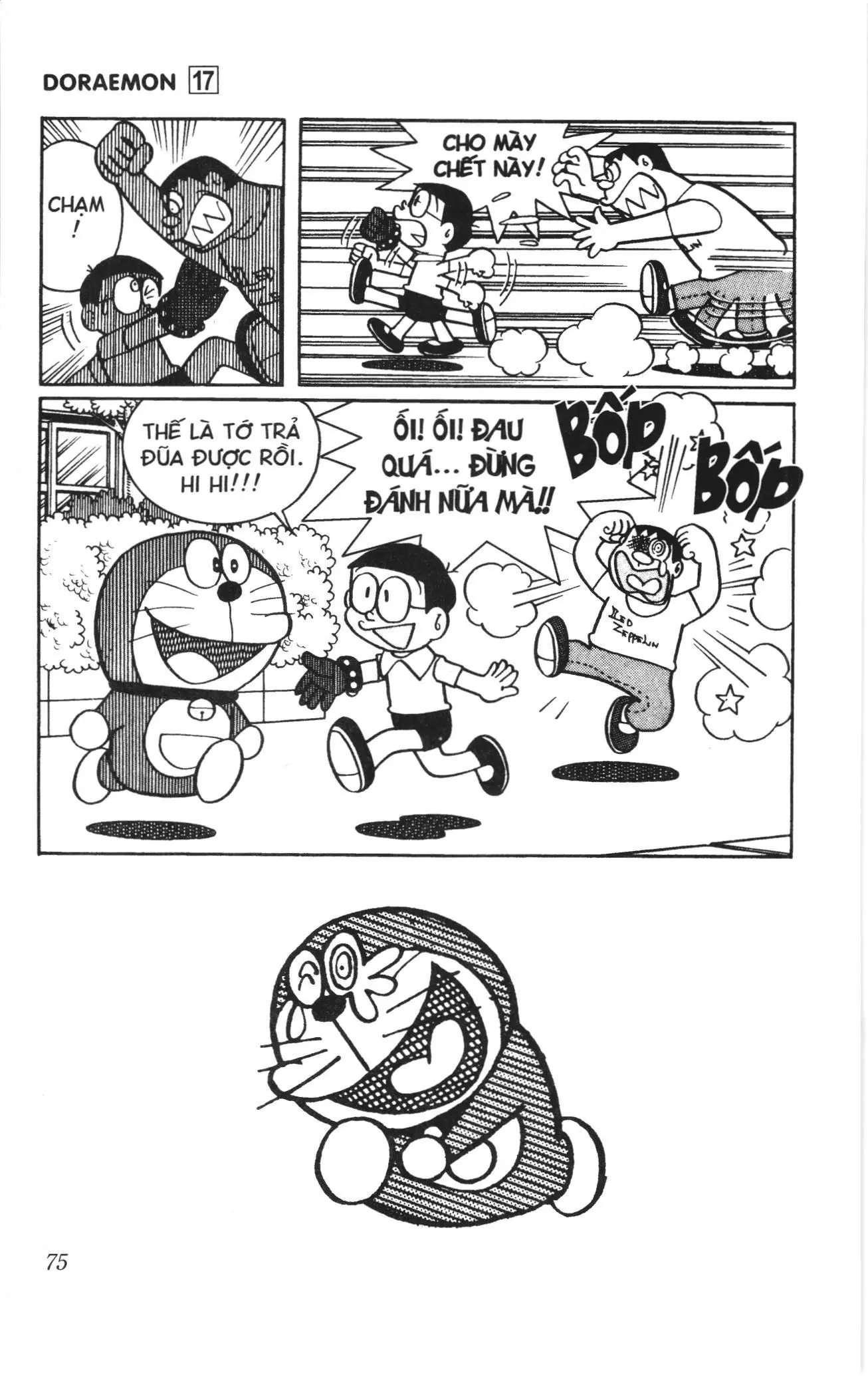 Doraemon truyện ngắn (NXB Kim Đồng) Chapter 304 - Trang 8