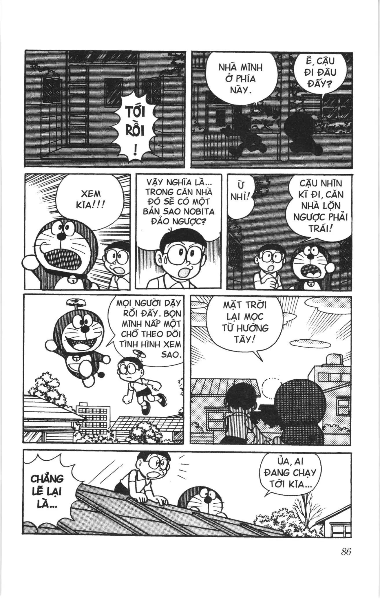 Doraemon truyện ngắn (NXB Kim Đồng) Chapter 305 - Trang 11
