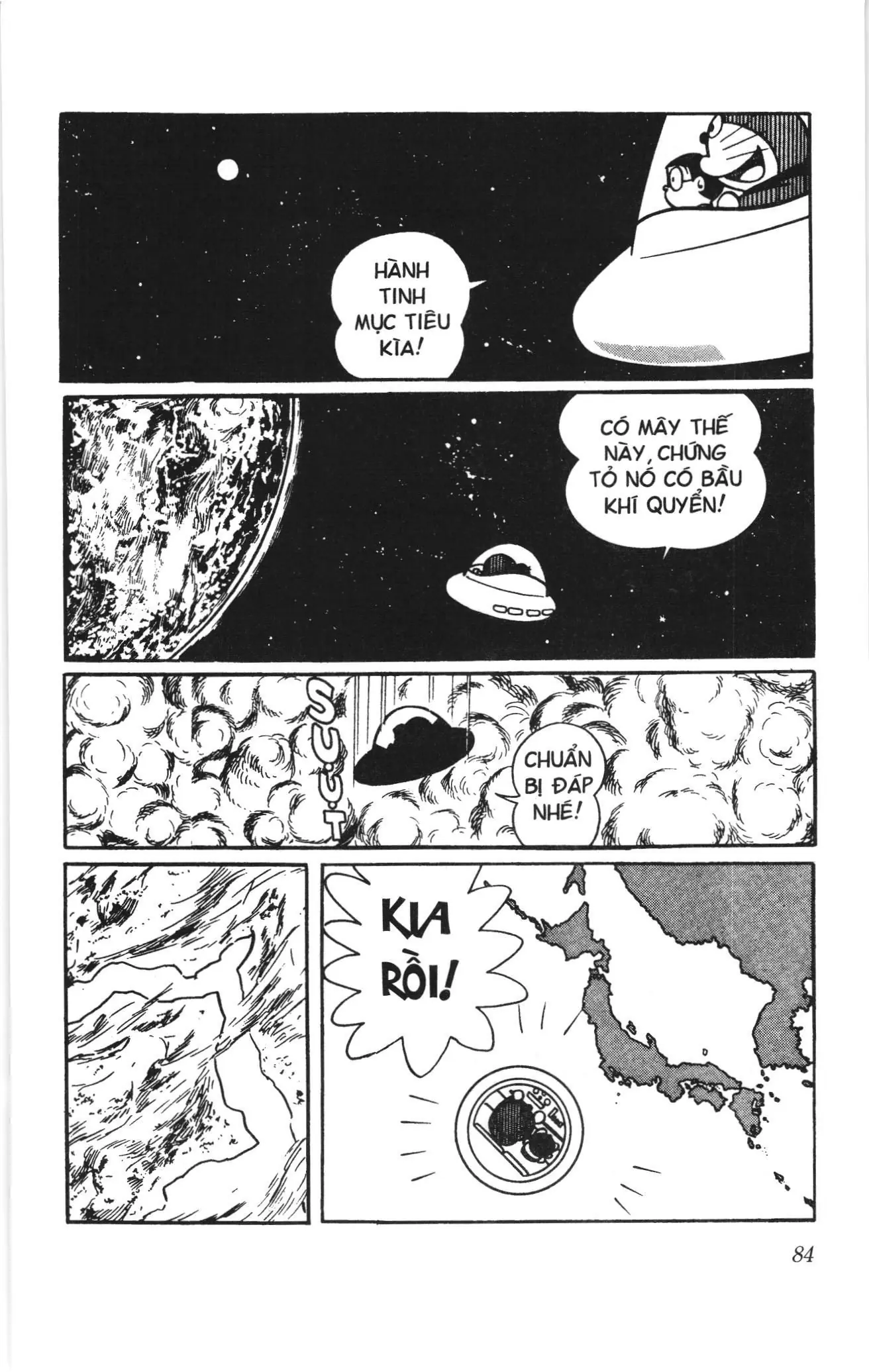Doraemon truyện ngắn (NXB Kim Đồng) Chapter 305 - Trang 9