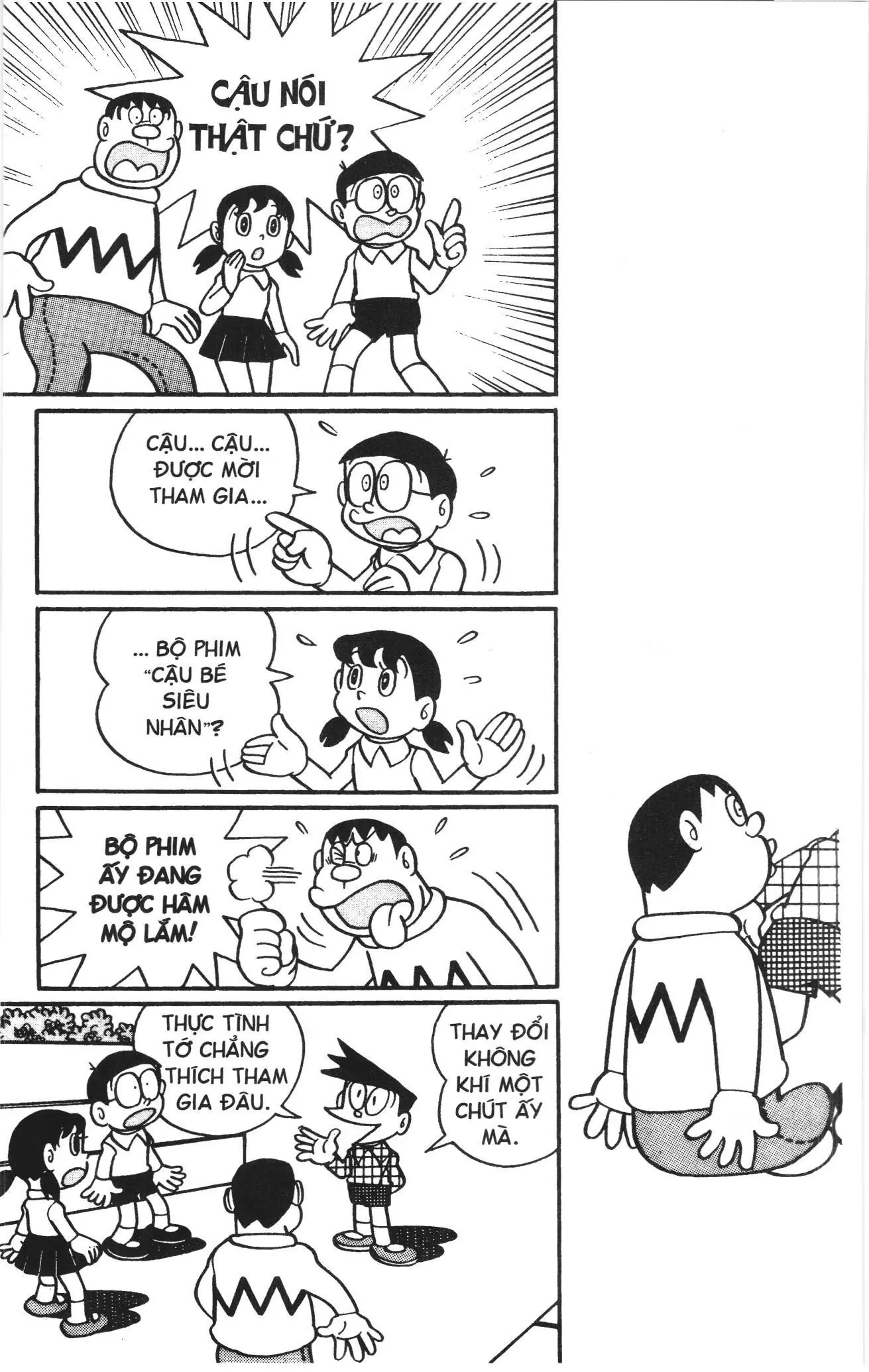 Doraemon truyện ngắn (NXB Kim Đồng) Chapter 306 - Trang 2
