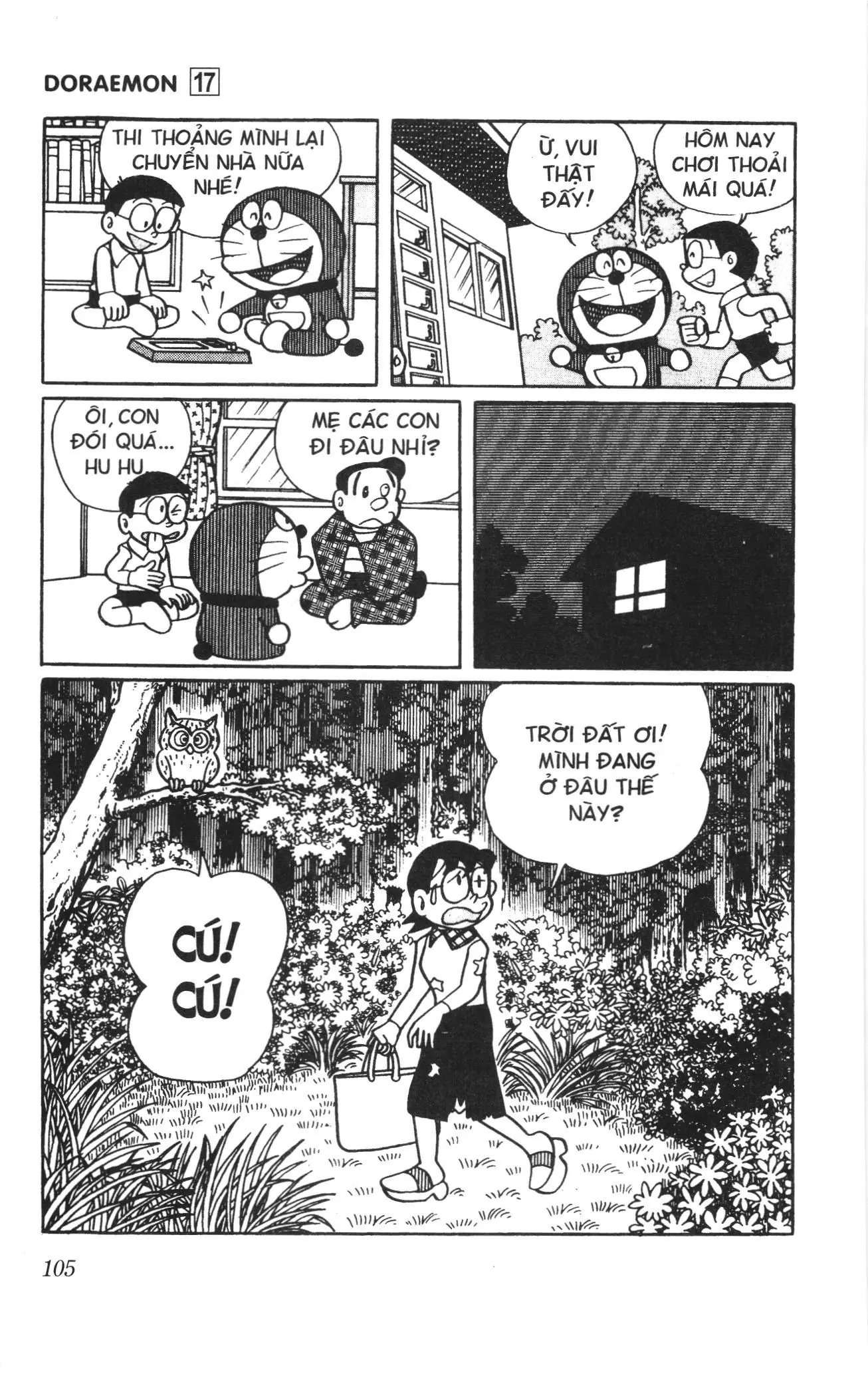 Doraemon truyện ngắn (NXB Kim Đồng) Chapter 307 - Trang 10