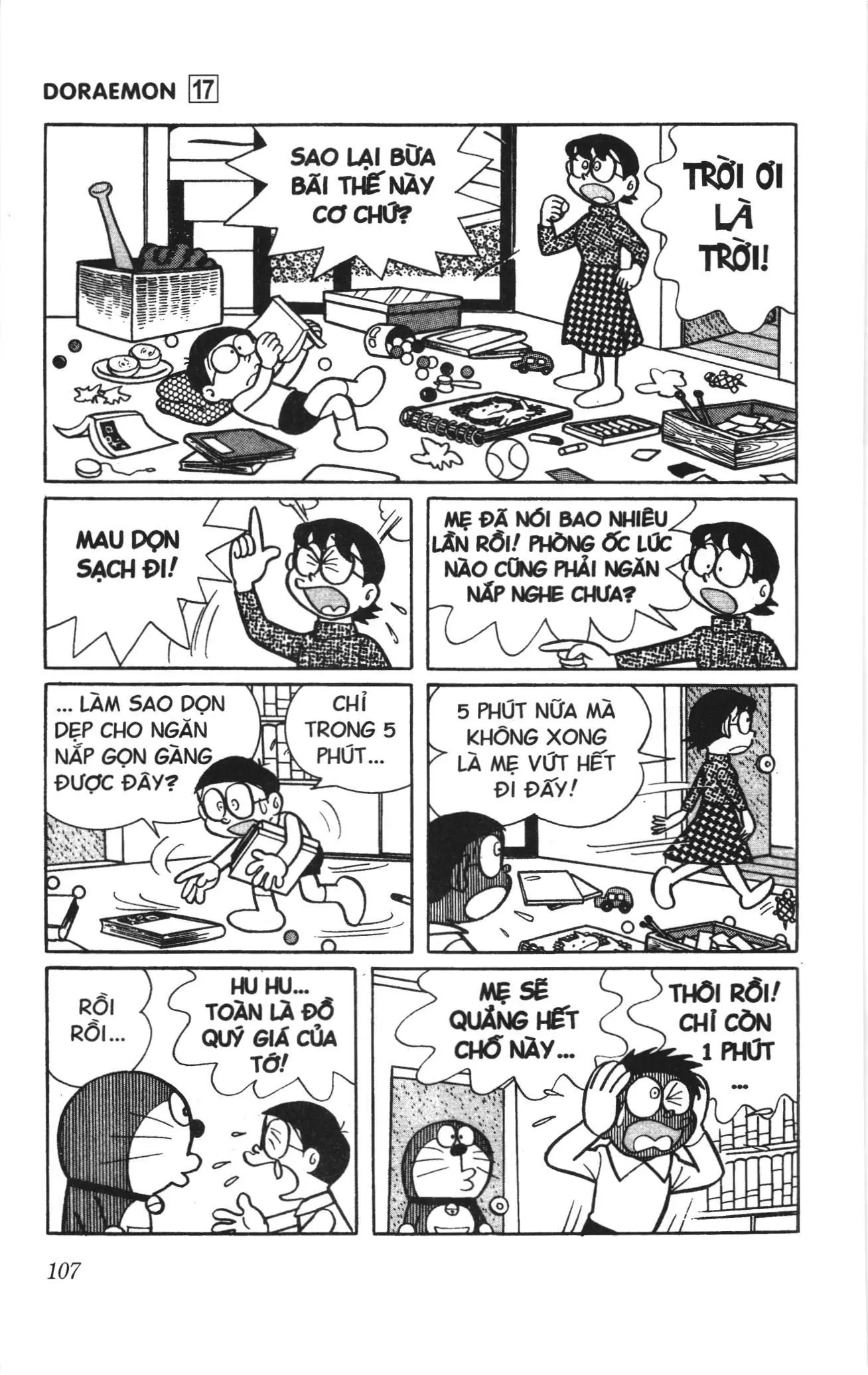 Doraemon truyện ngắn (NXB Kim Đồng) Chapter 308 - Trang 2