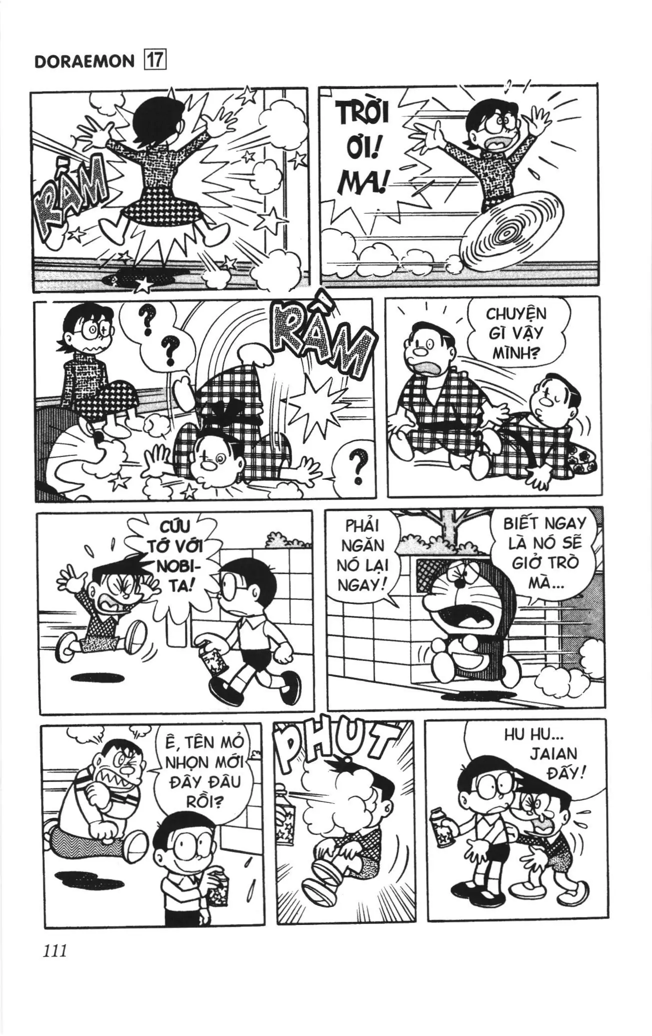 Doraemon truyện ngắn (NXB Kim Đồng) Chapter 308 - Trang 6